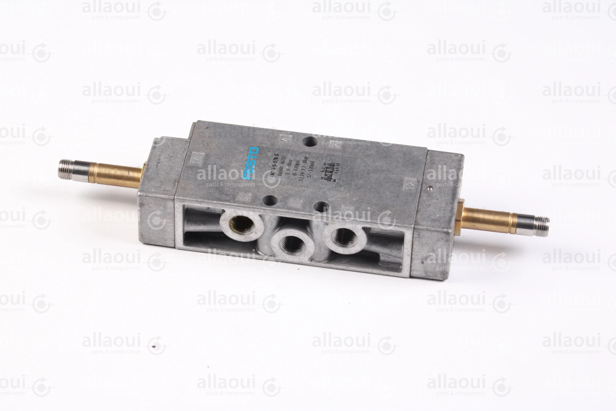 Festo Solenoid Valve JMFH-5-1/8-S Festo Solenoid Valve JMFH-5-1/8-S