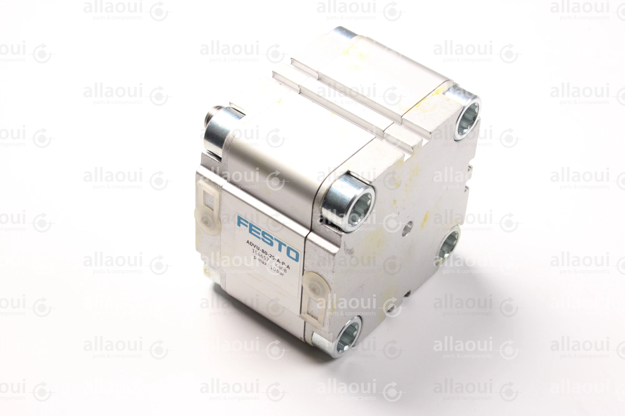 Festo Compact Cylinder 156657 Festo Compact Cylinder 156657