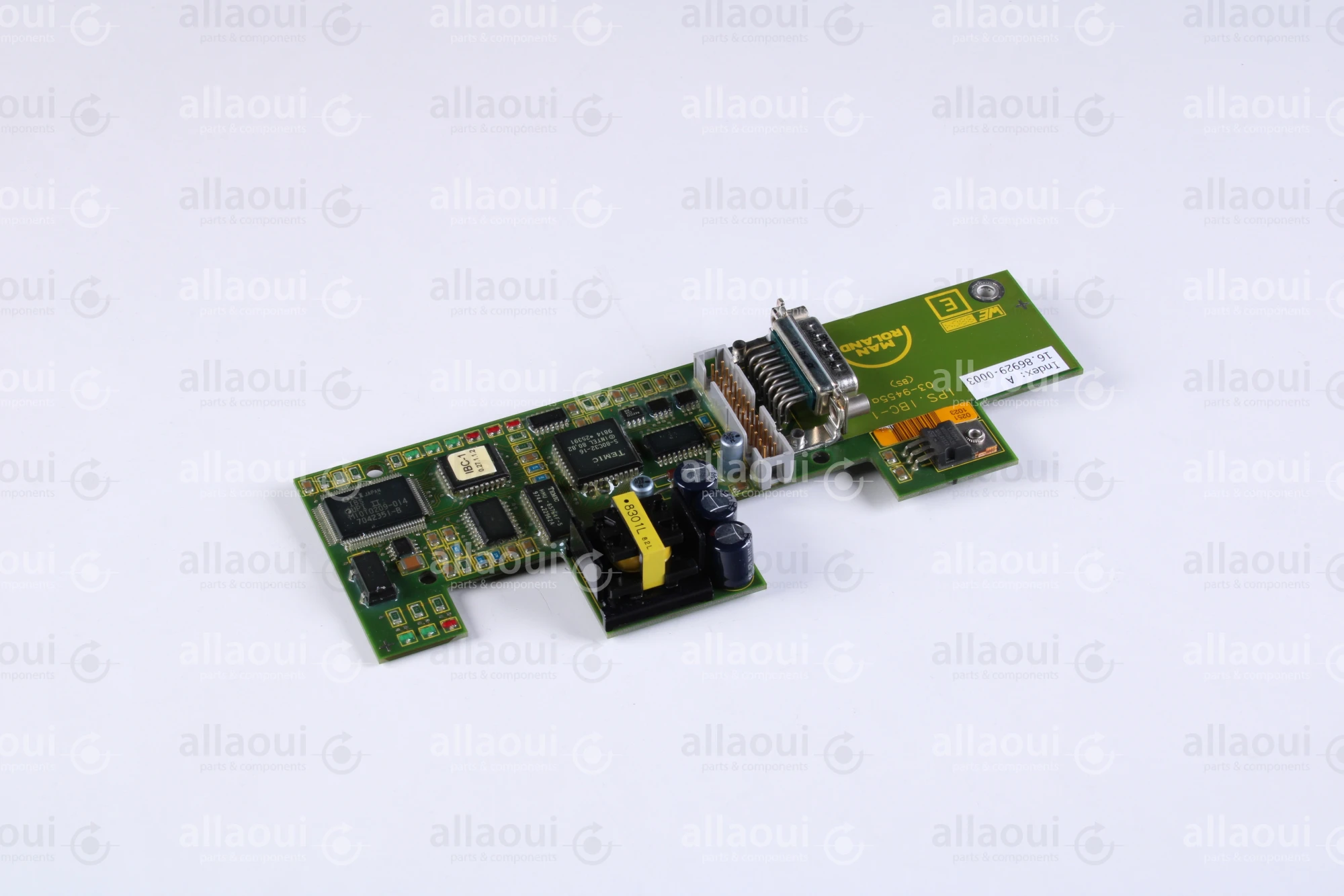 Manroland Board 16.86929-0003 A Manroland Board 16.86929-0003 A