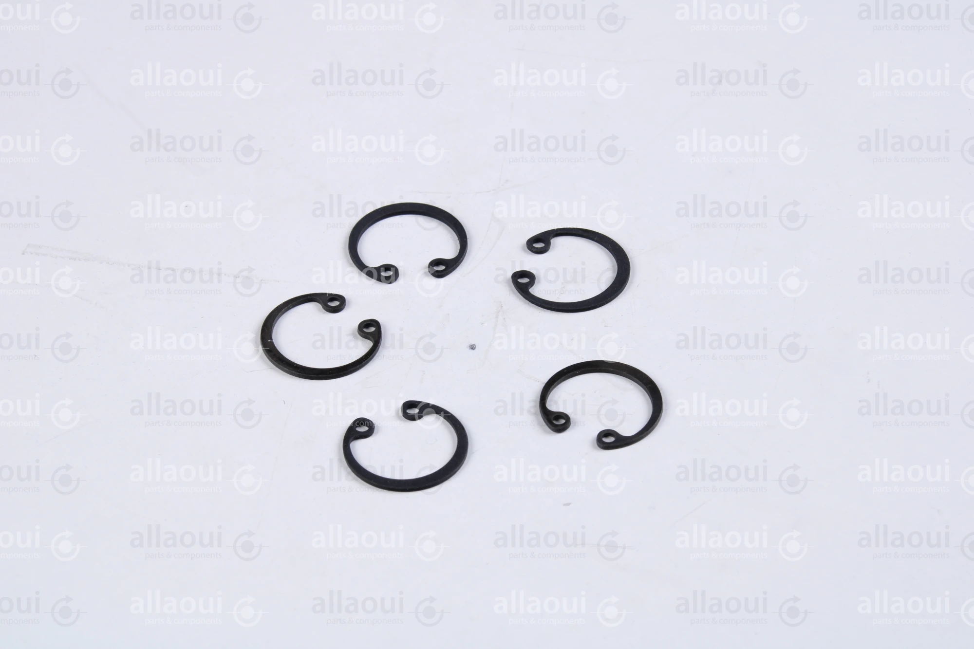 Müller Martini Retaining Ring (5 Pieces) 0031.1107 (5 Stück) Müller Martini Retaining Ring (5 Pieces) 0031.1107 (5 Stück)