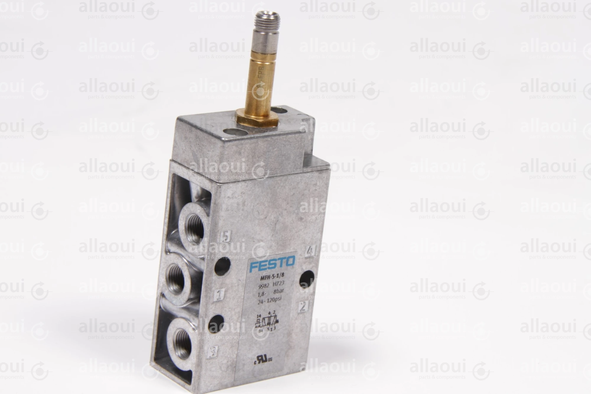 Festo Solenoid Valve MFH-5-1/8 Festo Solenoid Valve MFH-5-1/8