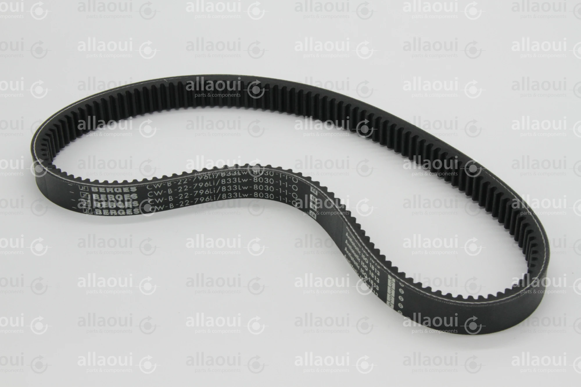 Müller Martini V-Belt CW-B 22-8-796/833 0321.3021.4