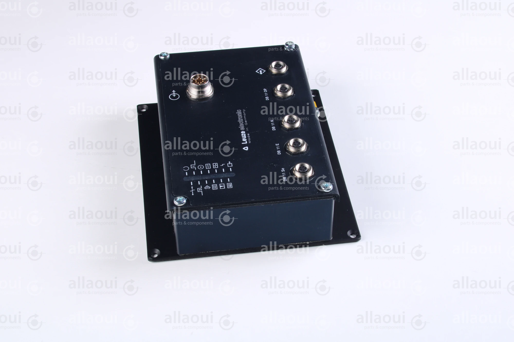 Leuze Electronic Double sheet monitoring amplifier VDB 11/4 Leuze Electronic Double sheet monitoring amplifier VDB 11/4