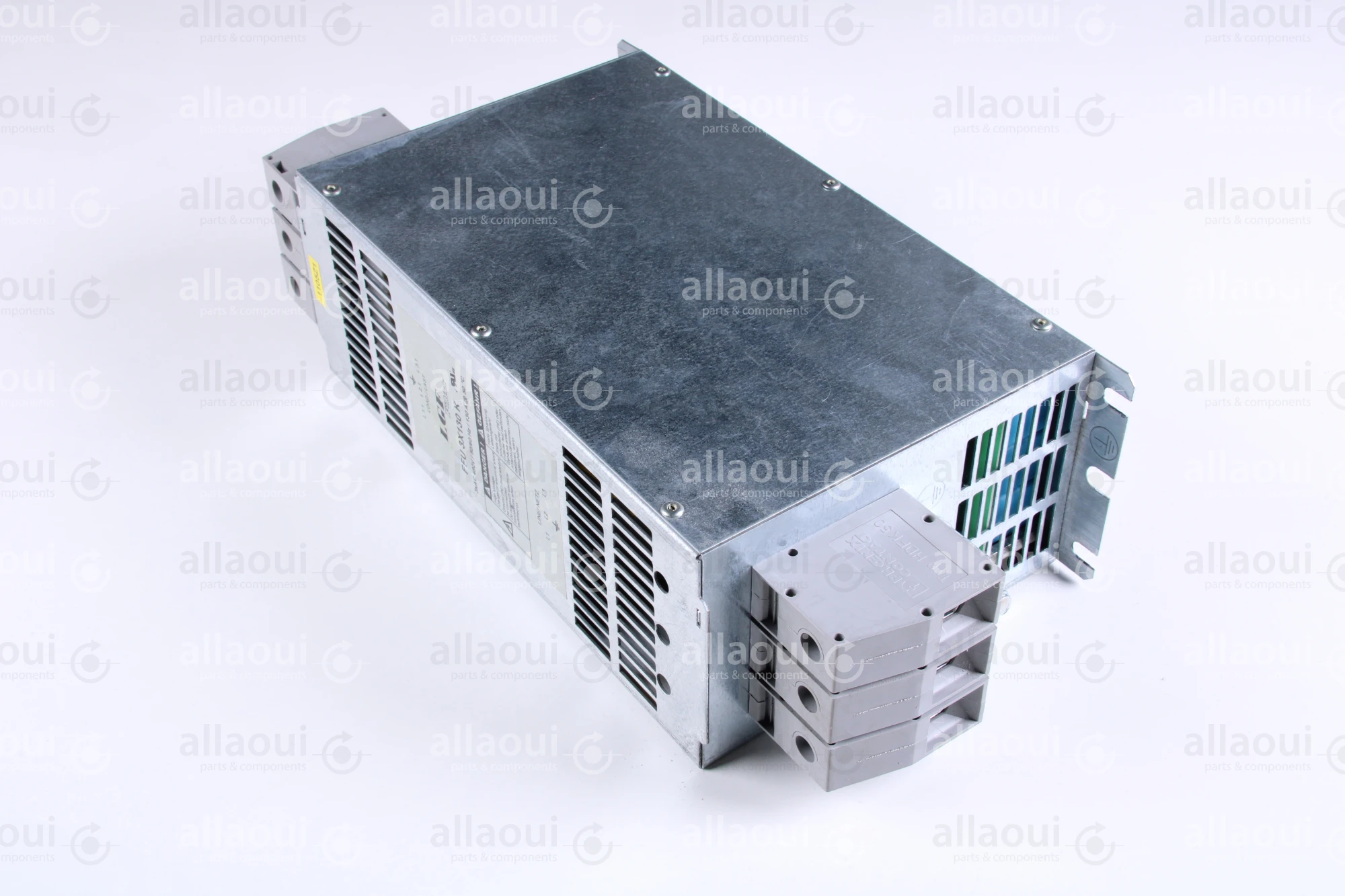 LGF Filter Line Filter FFU 3x130 K LGF Filter Line Filter FFU 3x130 K