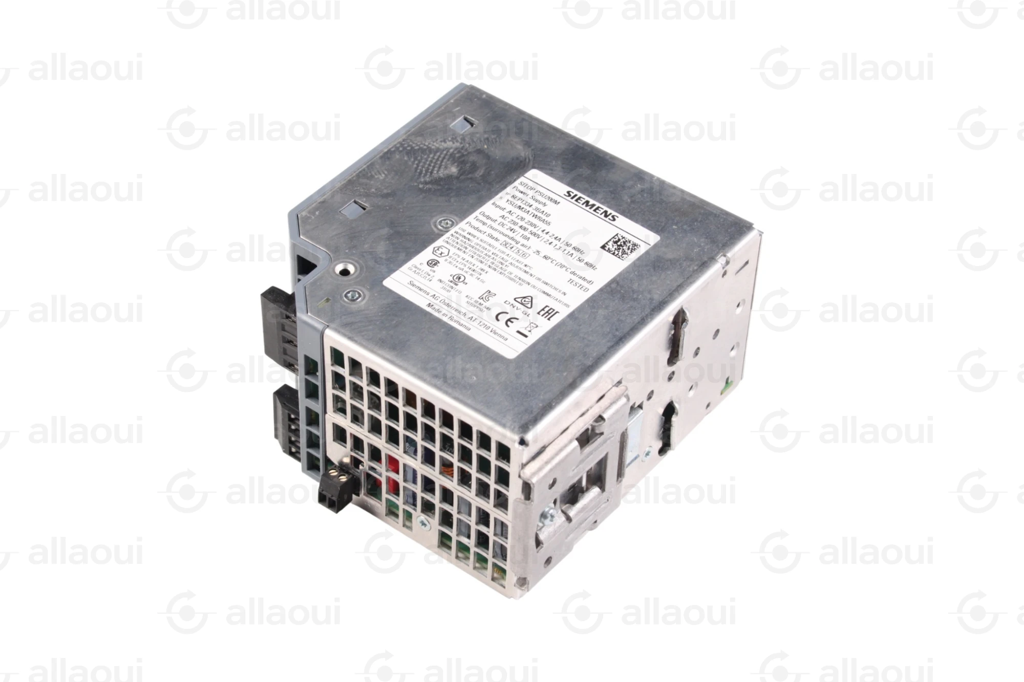 Siemens Power Supply 6EP1334-3BA10 Siemens Power Supply 6EP1334-3BA10
