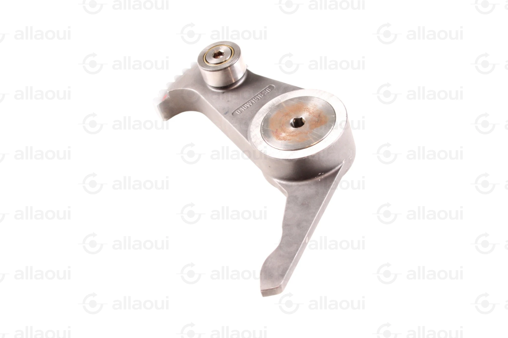 Manroland Gear segment 010W191636