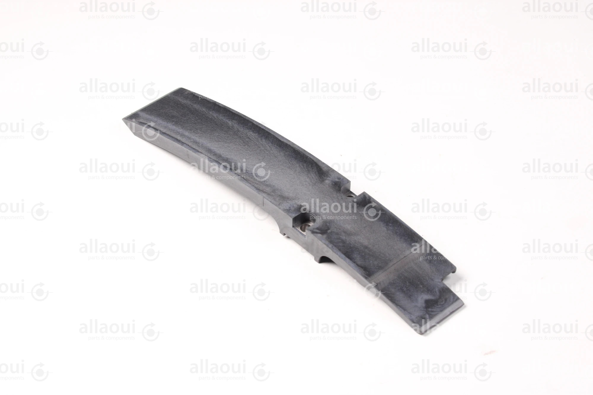 Manroland Falzwerk-Segment mit Heftschlossaussparung links 70.00001-0837 Manroland Falzwerk-Segment mit Heftschlossaussparung links 70.00001-0837