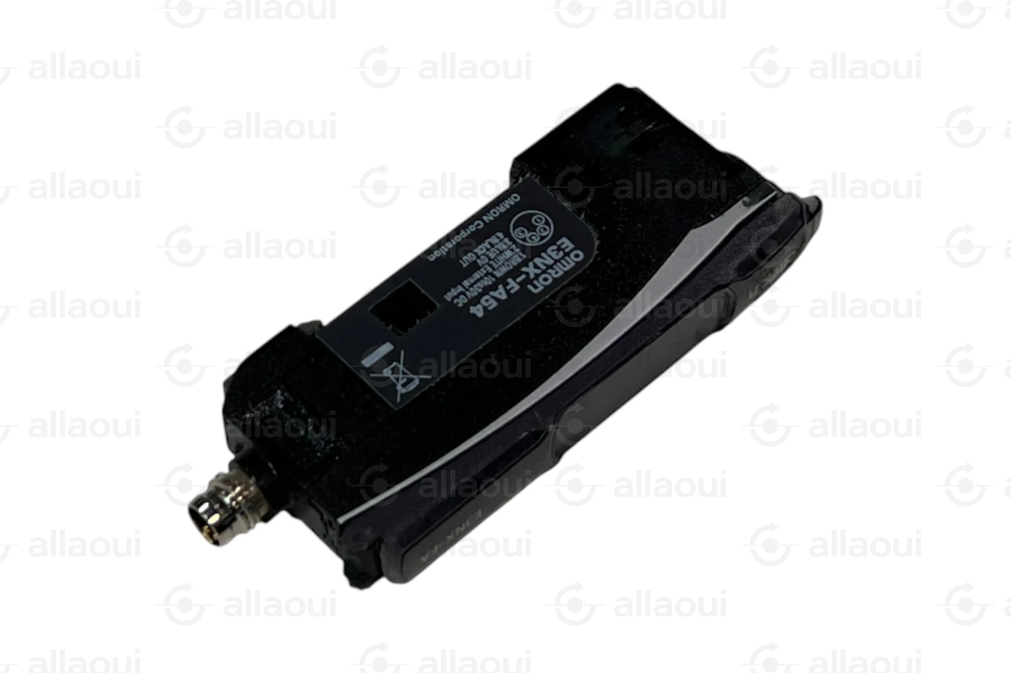 Omron Fiber Amplifier E3NX-FA54 PNP M8 Connector 10-30 VDC E3NX-FA54