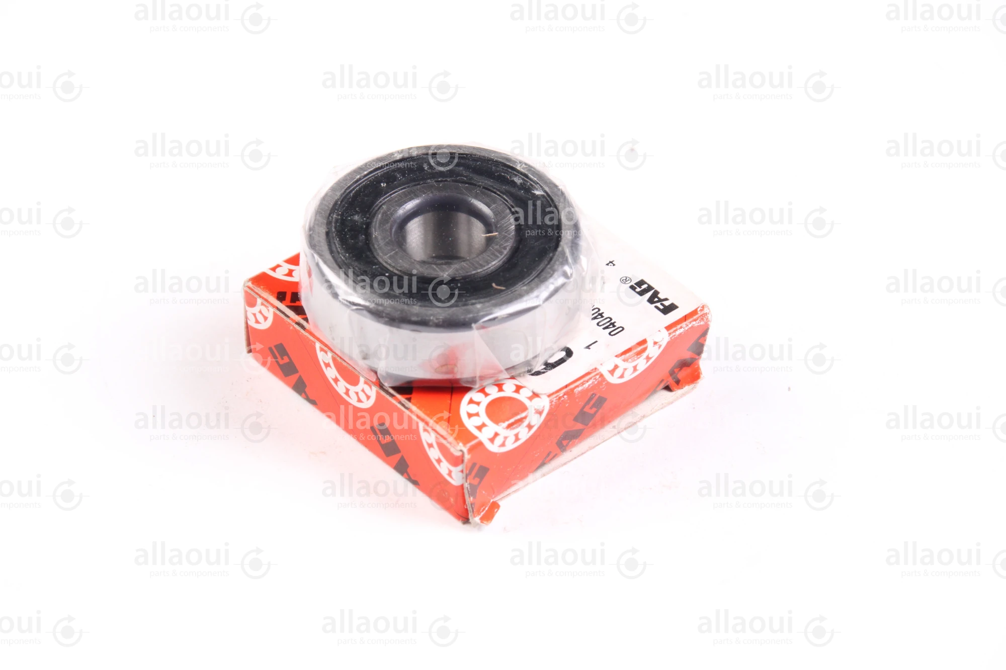 FAG Deep Groove Ball Bearing (5 Pieces) 6301.2RSR FAG Deep Groove Ball Bearing (5 Pieces) 6301.2RSR