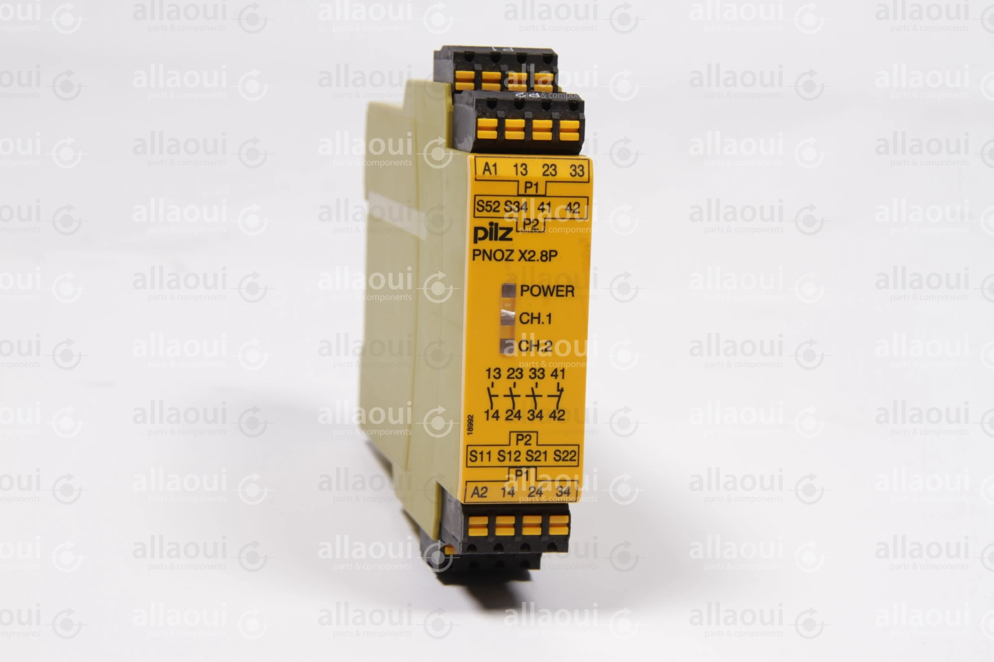 Pilz Relay PNOZ X2.8P Pilz Relay PNOZ X2.8P