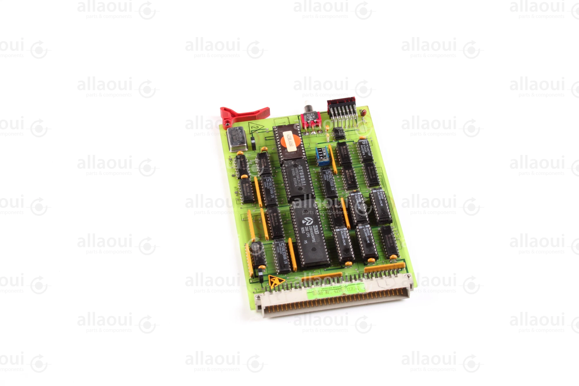 Müller Martini GCS Board 4216.1117.4I Müller Martini GCS Board 4216.1117.4I