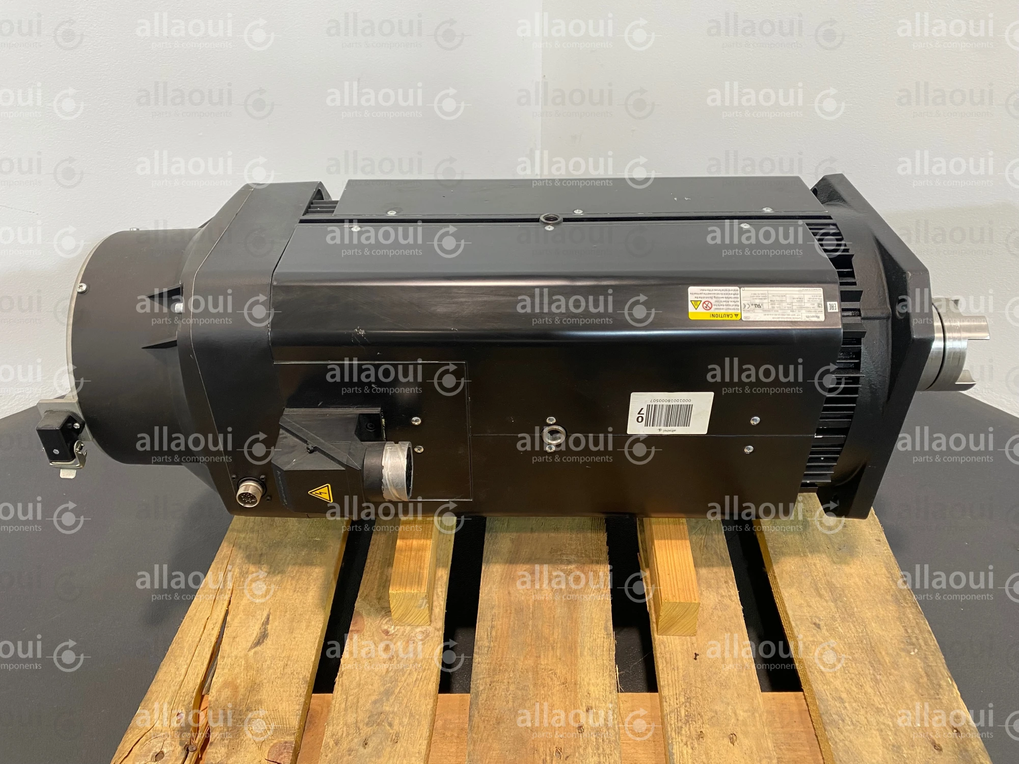 Bosch Rexroth Motor MAD160C-0200-SA-M0-AH0-05-R1 Bosch Rexroth Motor MAD160C-0200-SA-M0-AH0-05-R1
