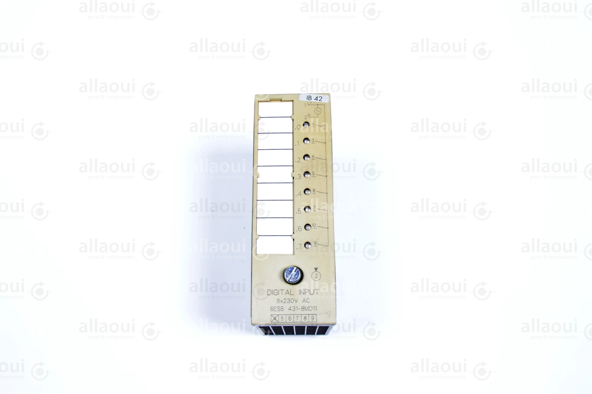 Siemens 6ES5 431-8MD11 E-Stand 04 6ES5 431-8MD11