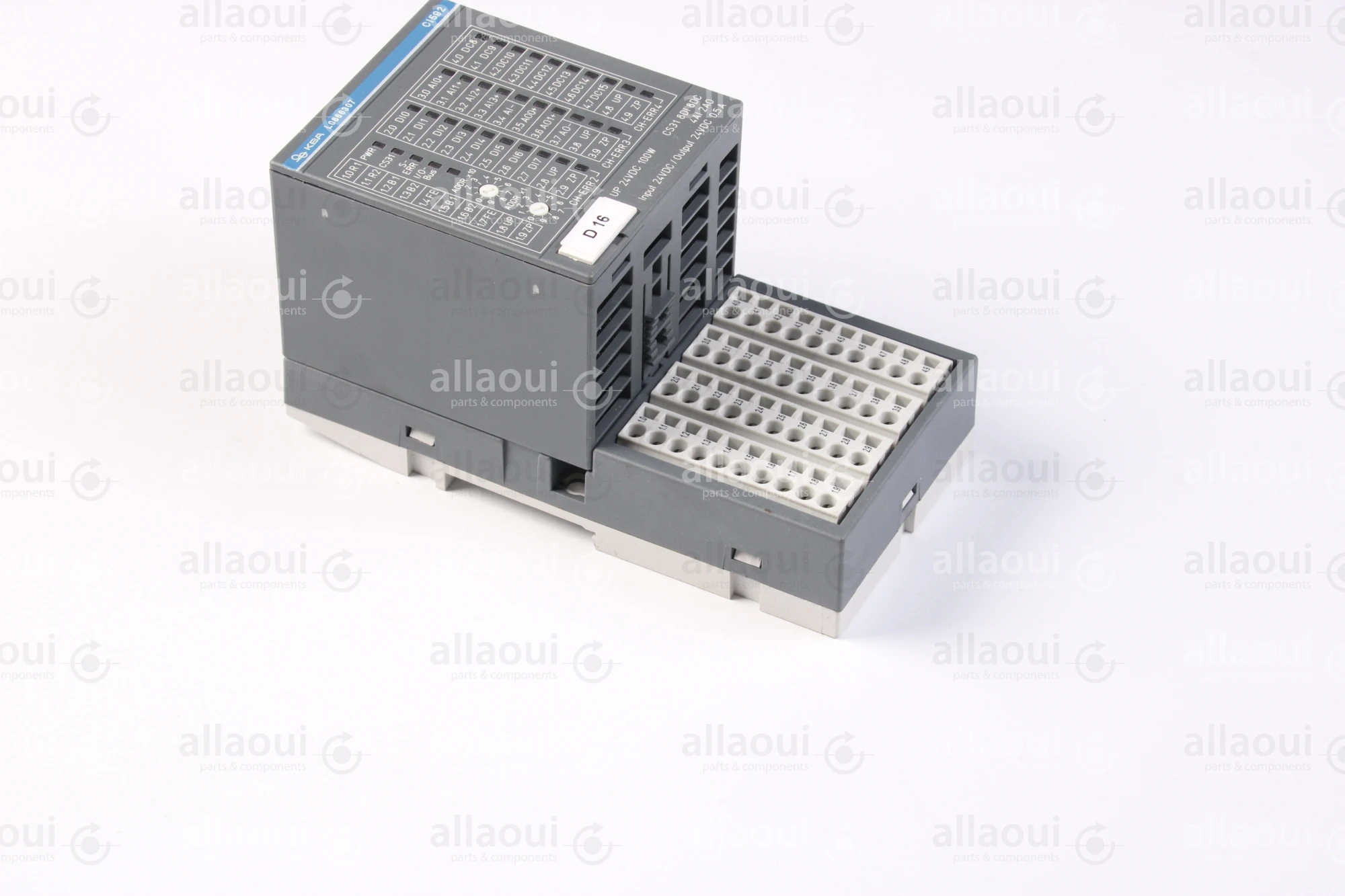 Koenig & Bauer (KBA) CI592 Bus Module L0866307 Koenig & Bauer (KBA) CI592 Bus Module L0866307