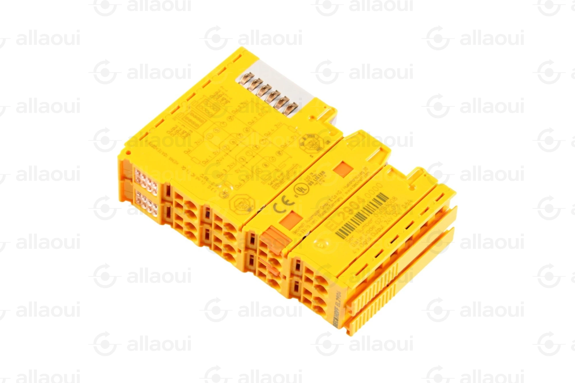 Beckhoff Channel Digital Output EL2904