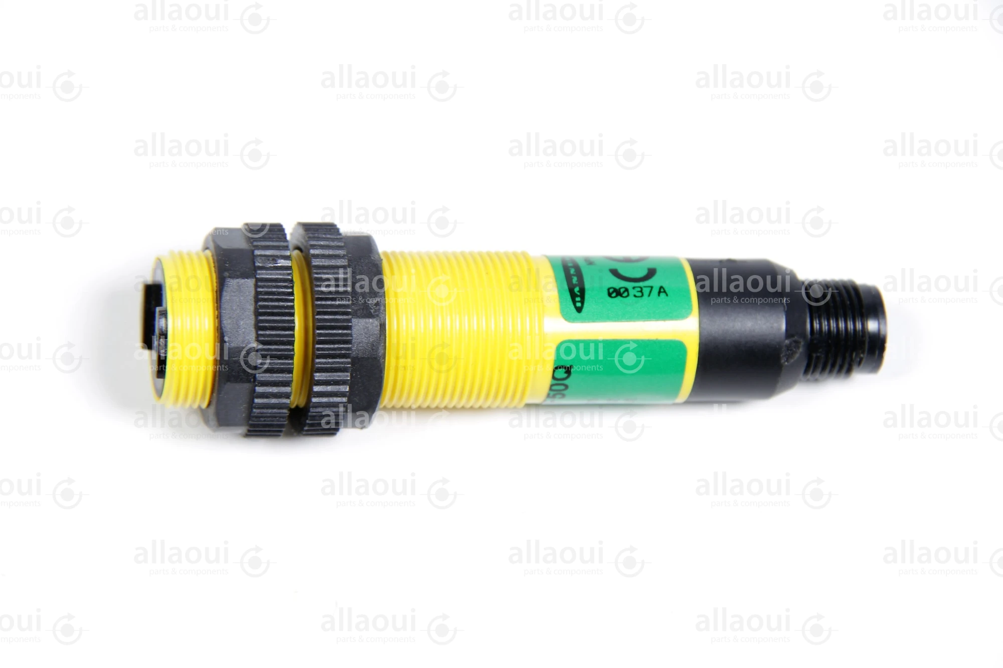Banner Banner Photoelectronic Sensor S18SN6FF50Q