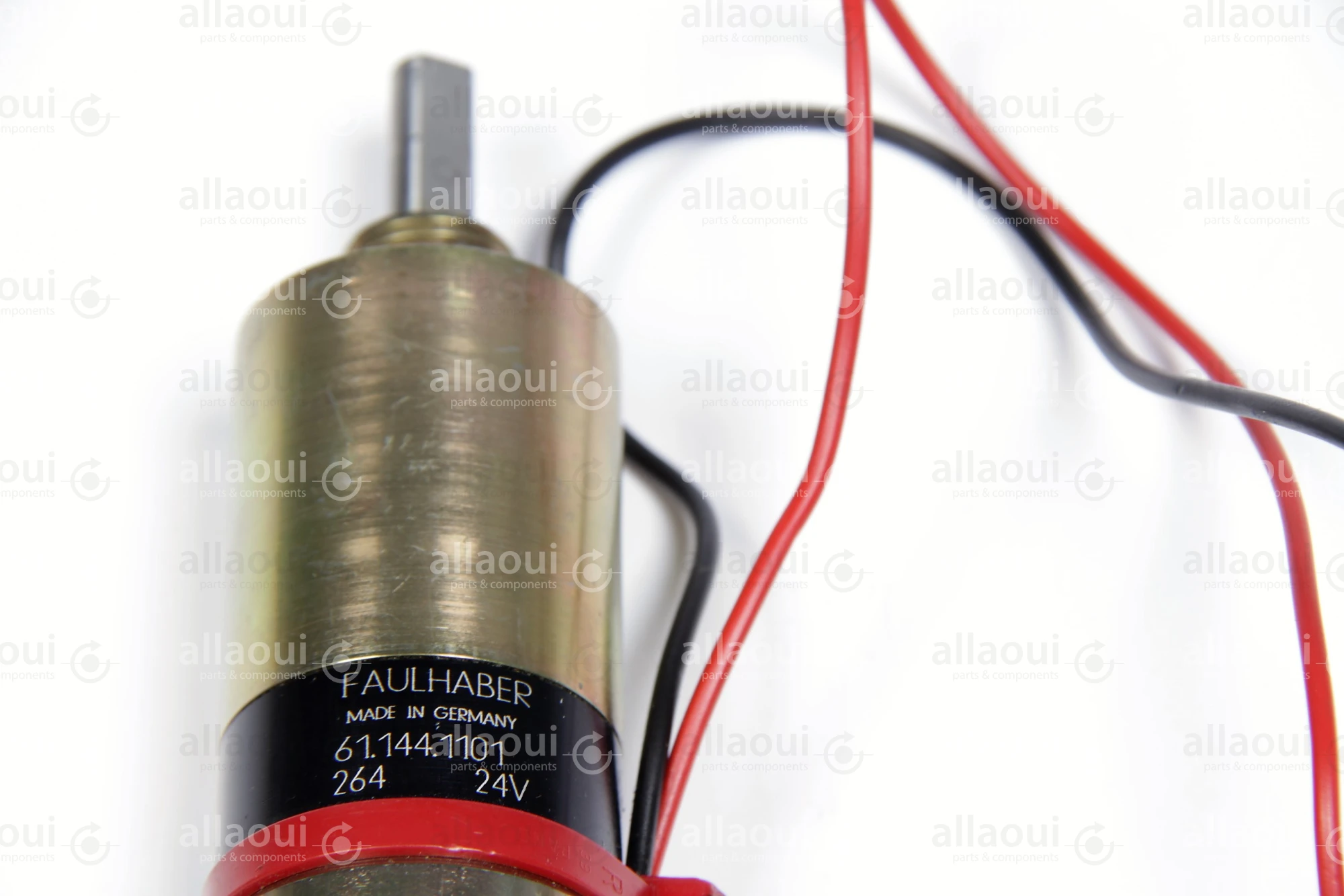 Faulhaber Motor 