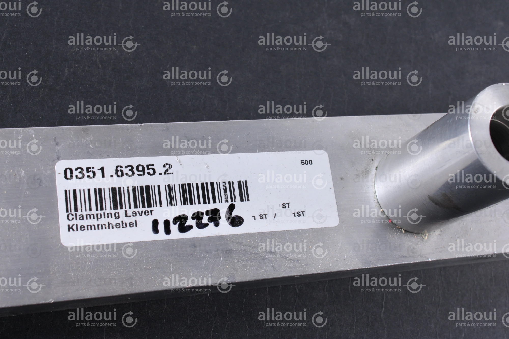 Müller Martini Clamping Lever 0351.6395.2 Müller Martini Clamping Lever 0351.6395.2