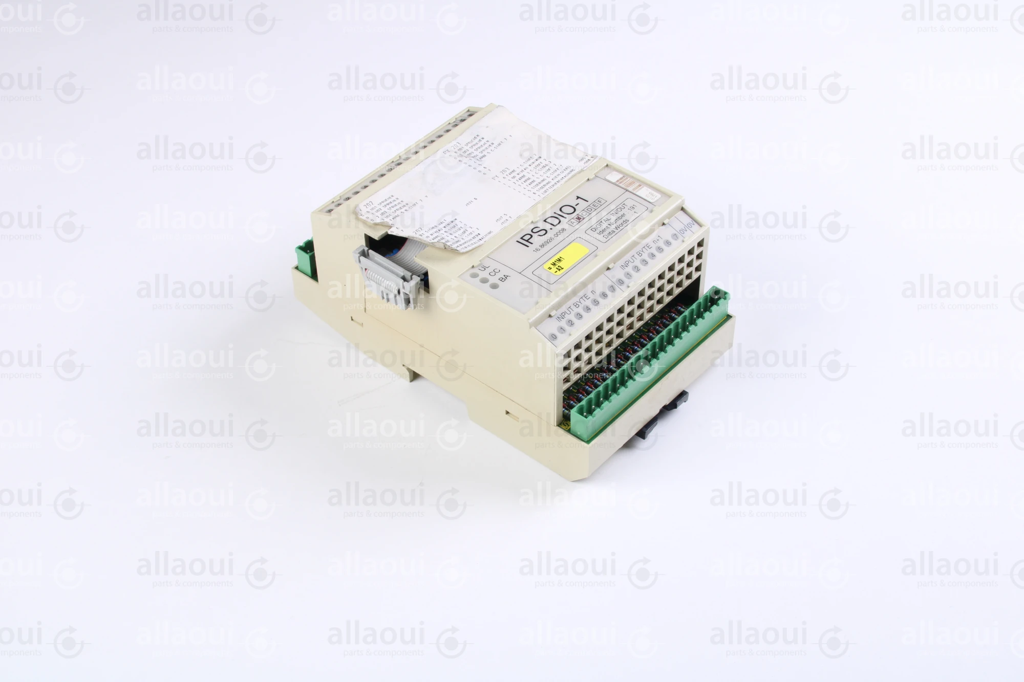 Manroland Digital In/Out Modul IPS.DIO-1 Manroland Digital In/Out Modul IPS.DIO-1