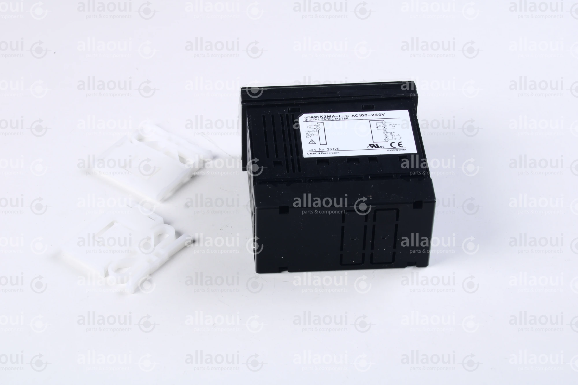 Omron Thermometer K3MA-L-C Omron Thermometer K3MA-L-C