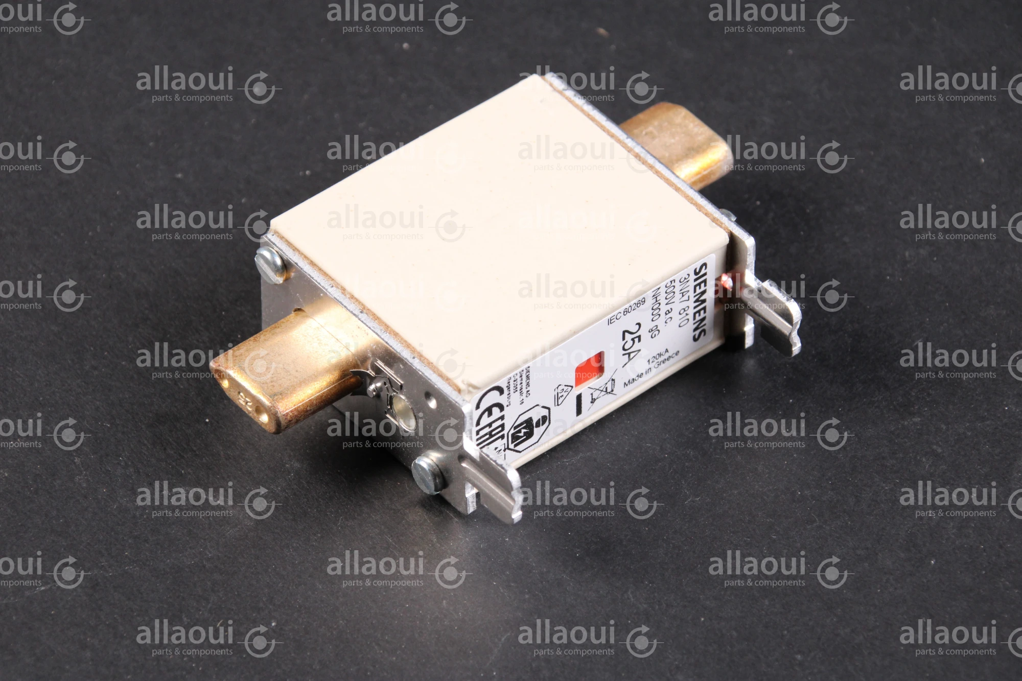 Siemens Fuse 3NA7810 Siemens Fuse 3NA7810