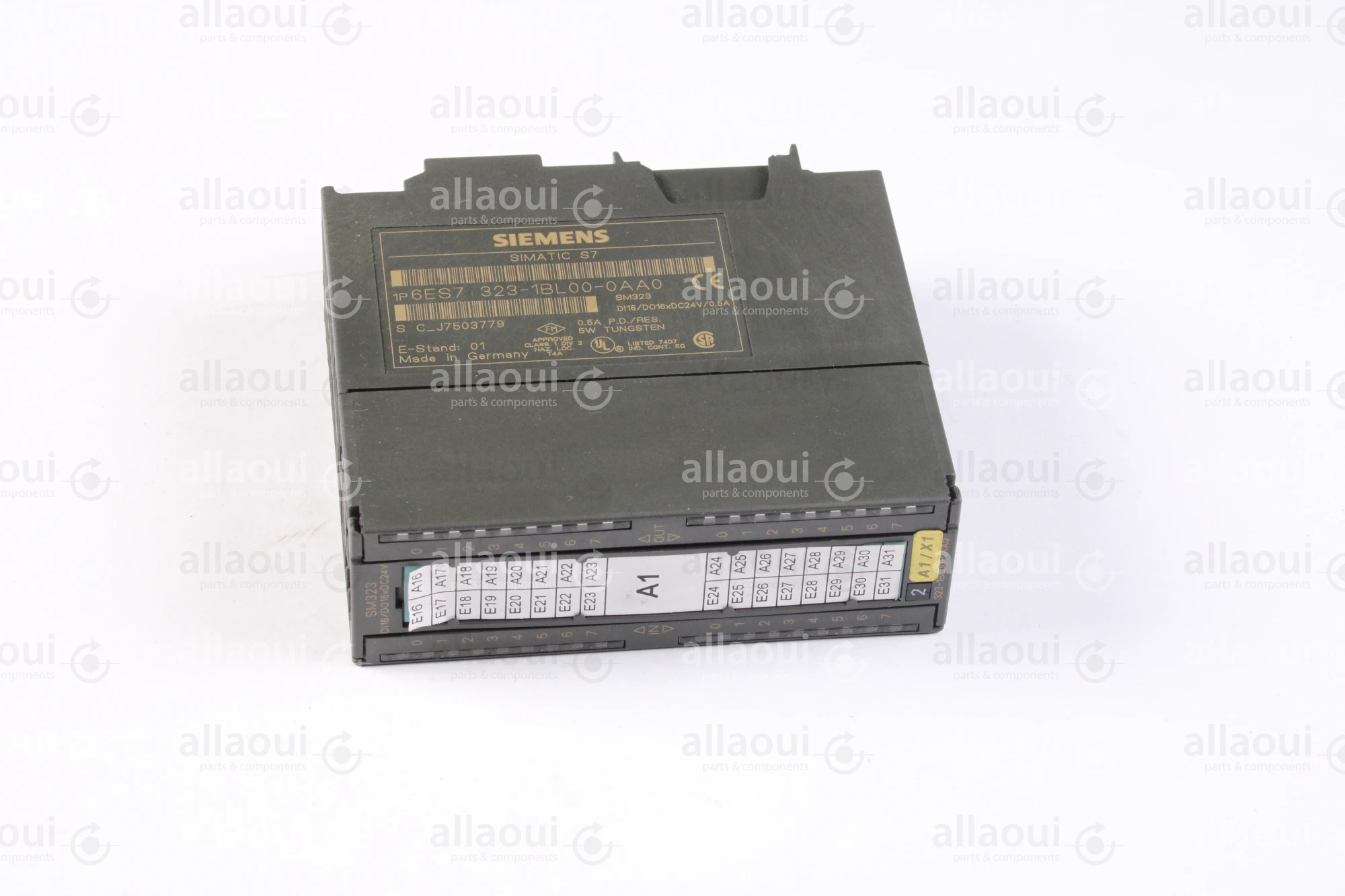 Siemens Digital E/A Module 6ES7-323-1BL00-0AA0 Siemens Digital E/A Module 6ES7-323-1BL00-0AA0