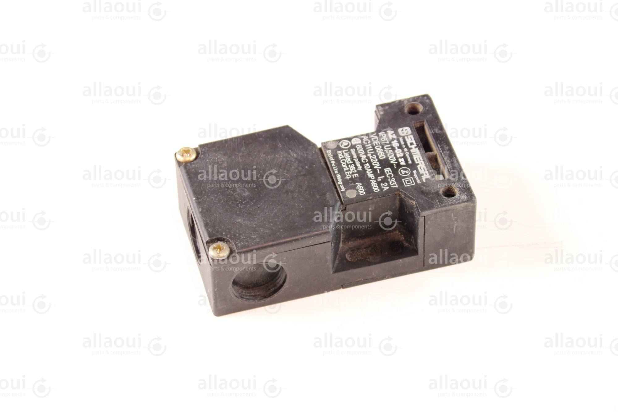 Schmersal Switch AZ 16-02 zv Schmersal Switch AZ 16-02 zv