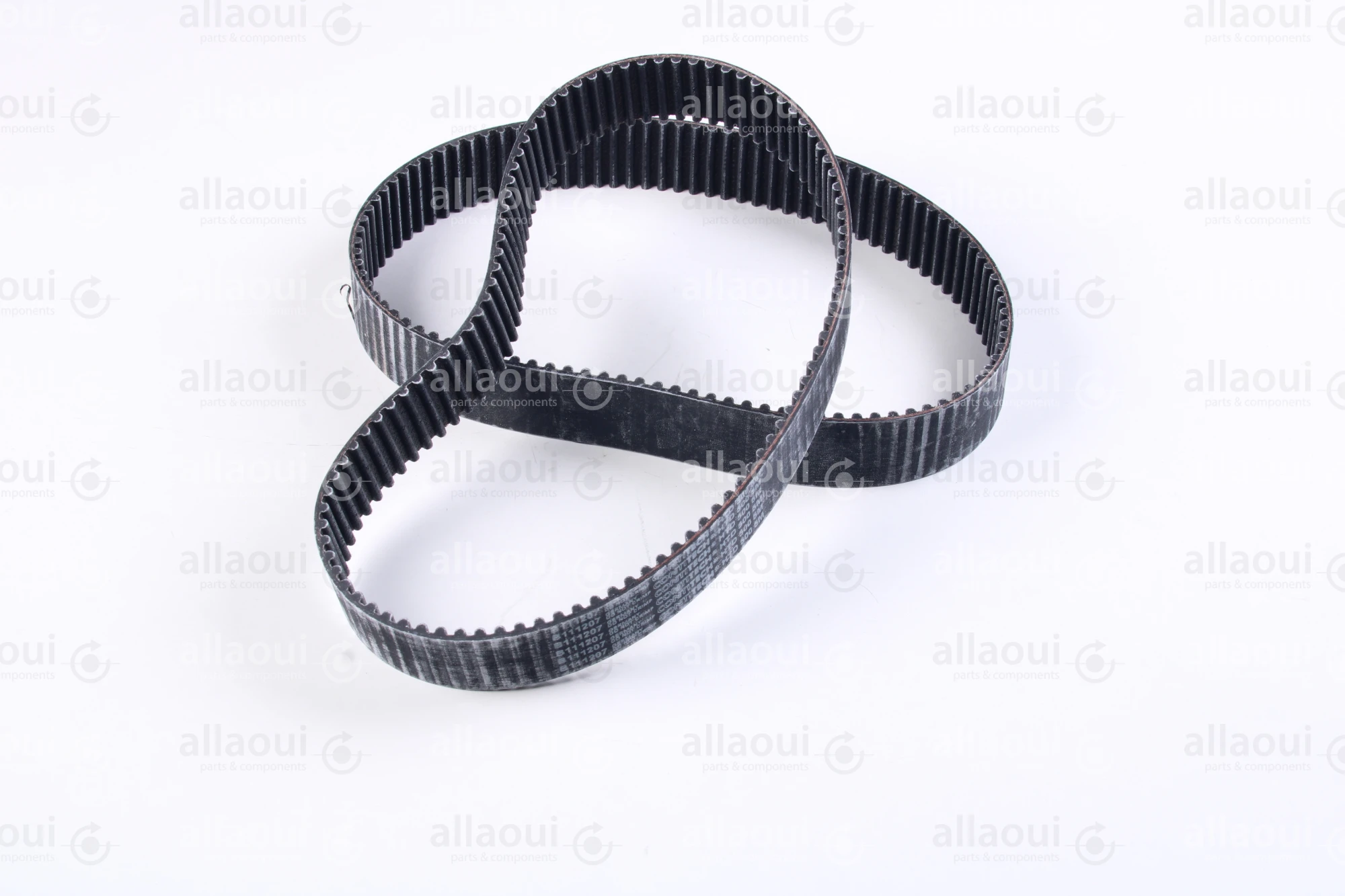 Müller Martini Toothed Belt (2 Pieces) 7524.1263.4 Müller Martini Toothed Belt (2 Pieces) 7524.1263.4