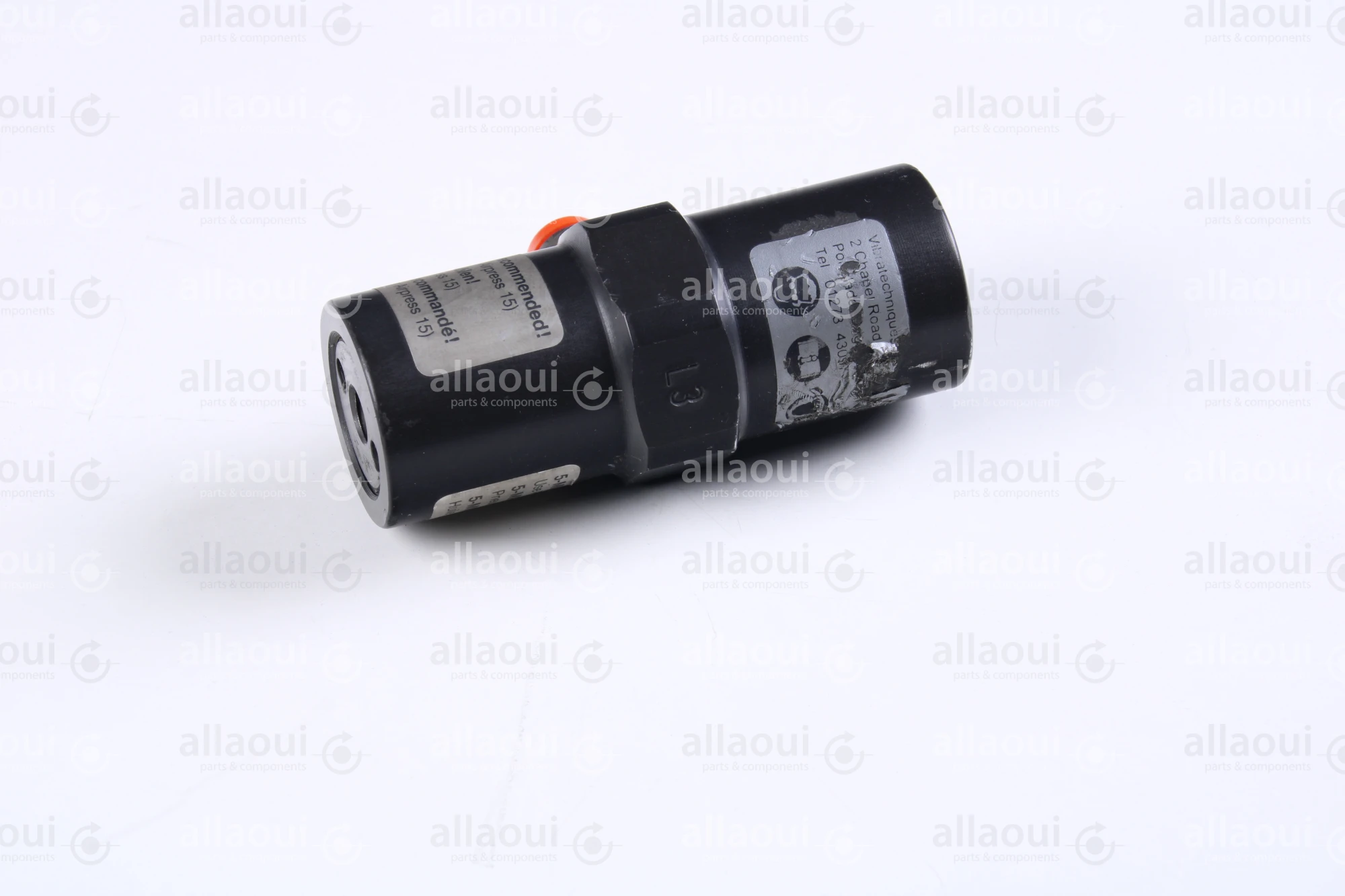 UNKNOWN Piston Pneumatic Vibrator FP-12-M UNKNOWN Piston Pneumatic Vibrator FP-12-M