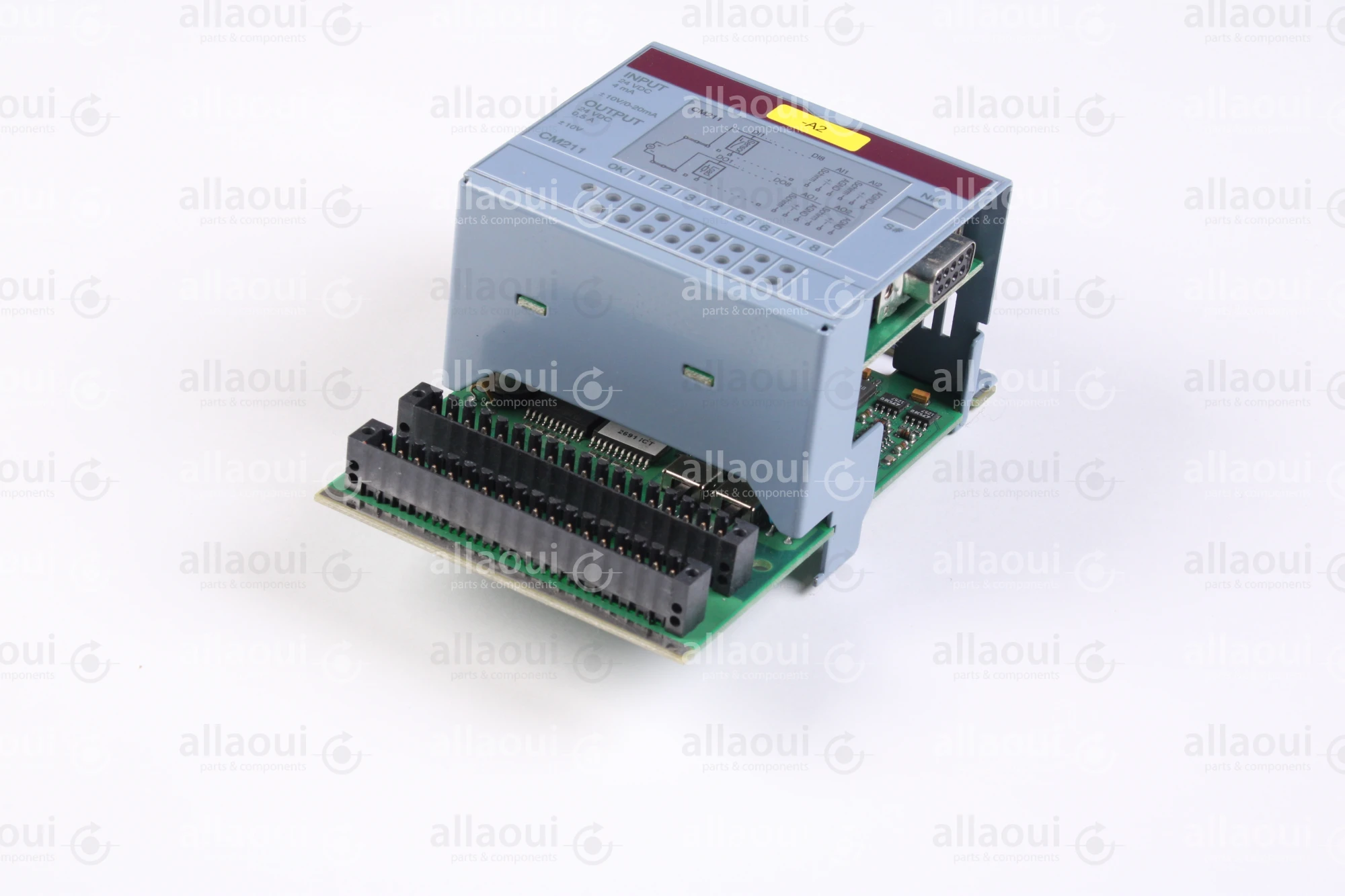 B&R Industrial Automation Digital Mixing Module 7CM211.7 B&R Industrial Automation Digital Mixing Module 7CM211.7