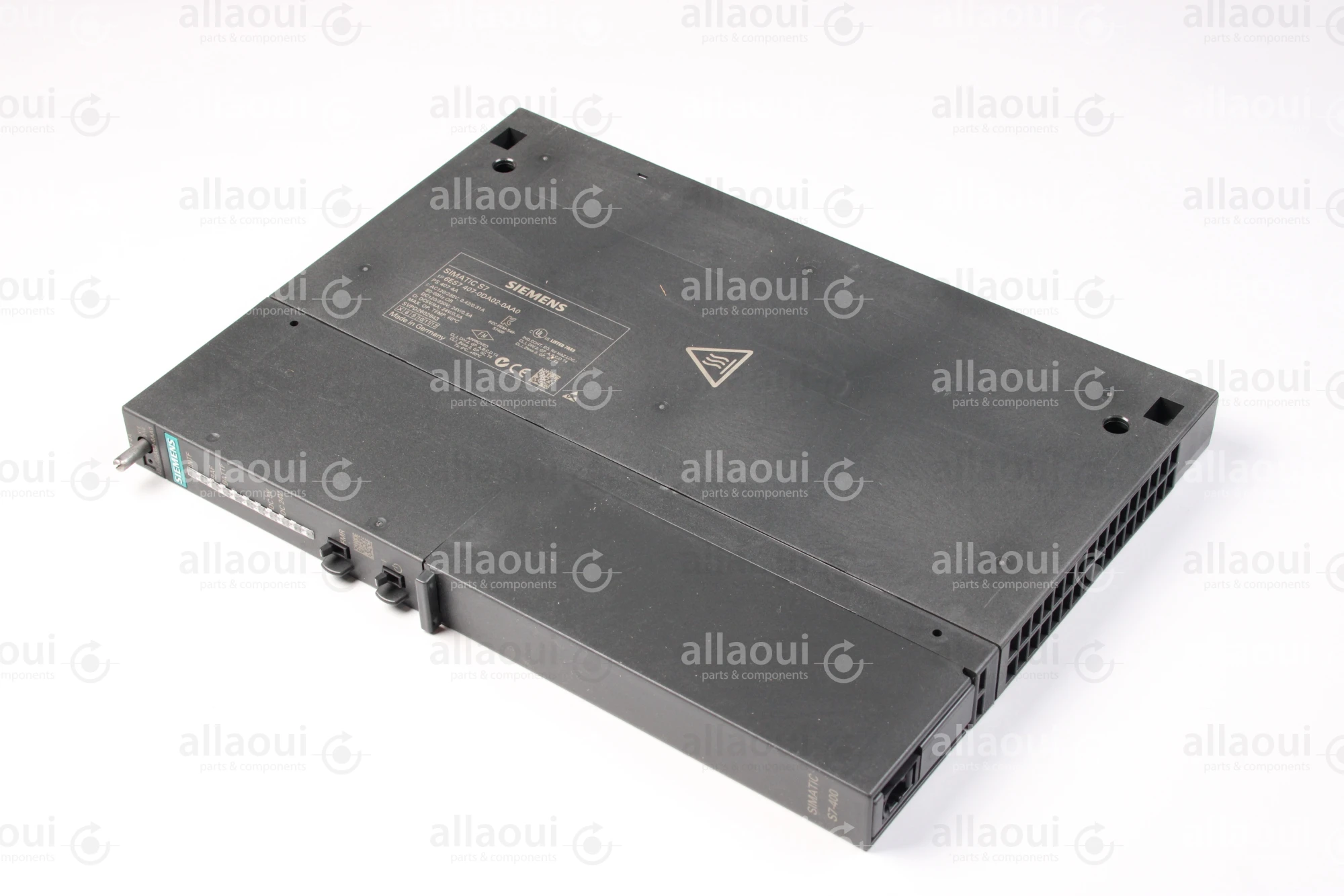 Siemens SIMATIC S7-400 Power supply 1P6ES7407-0DA02-0AA0 Siemens SIMATIC S7-400 Power supply 1P6ES7407-0DA02-0AA0