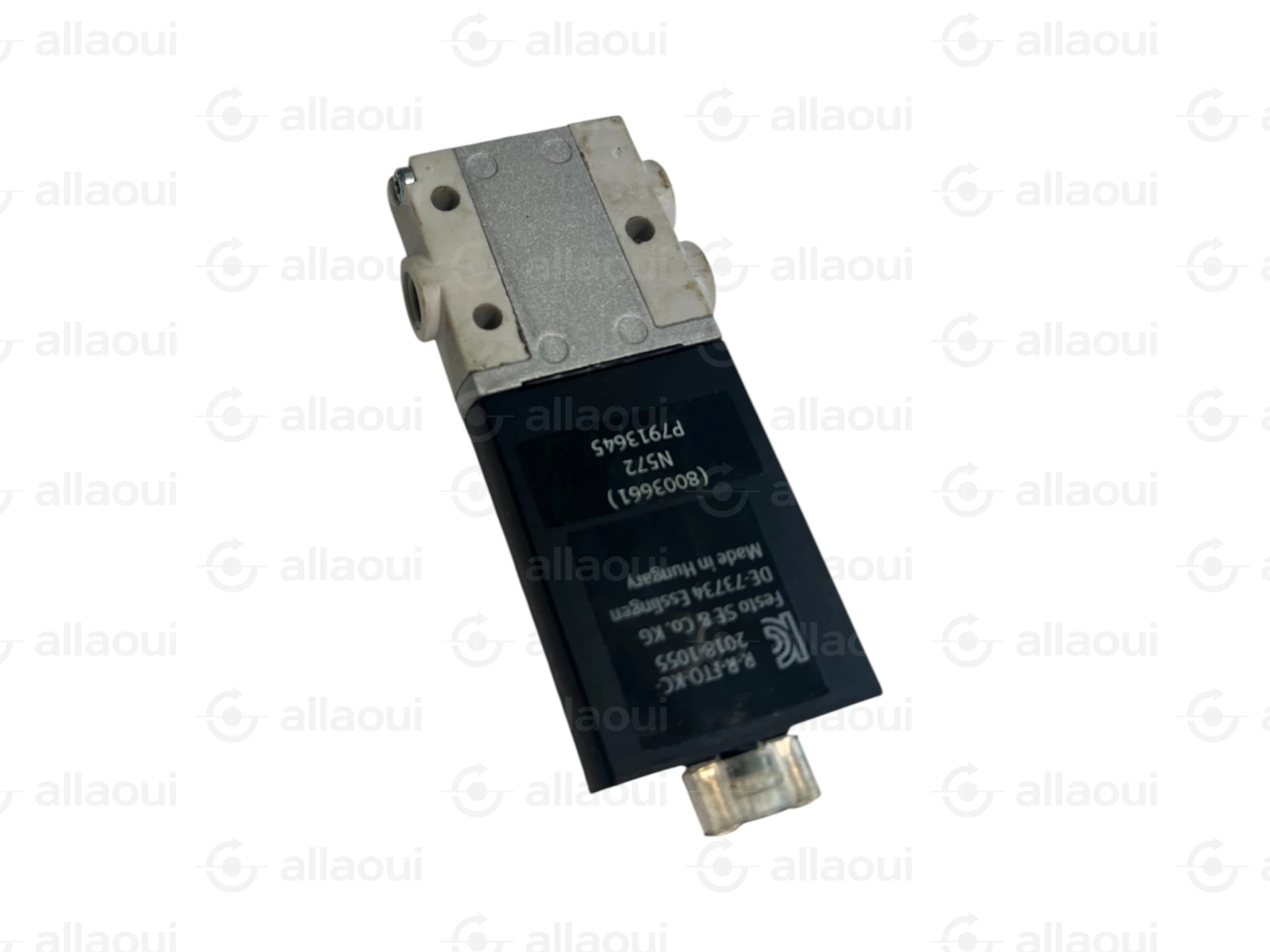 Festo Solenoid Valve 196131 Festo Solenoid Valve 196131