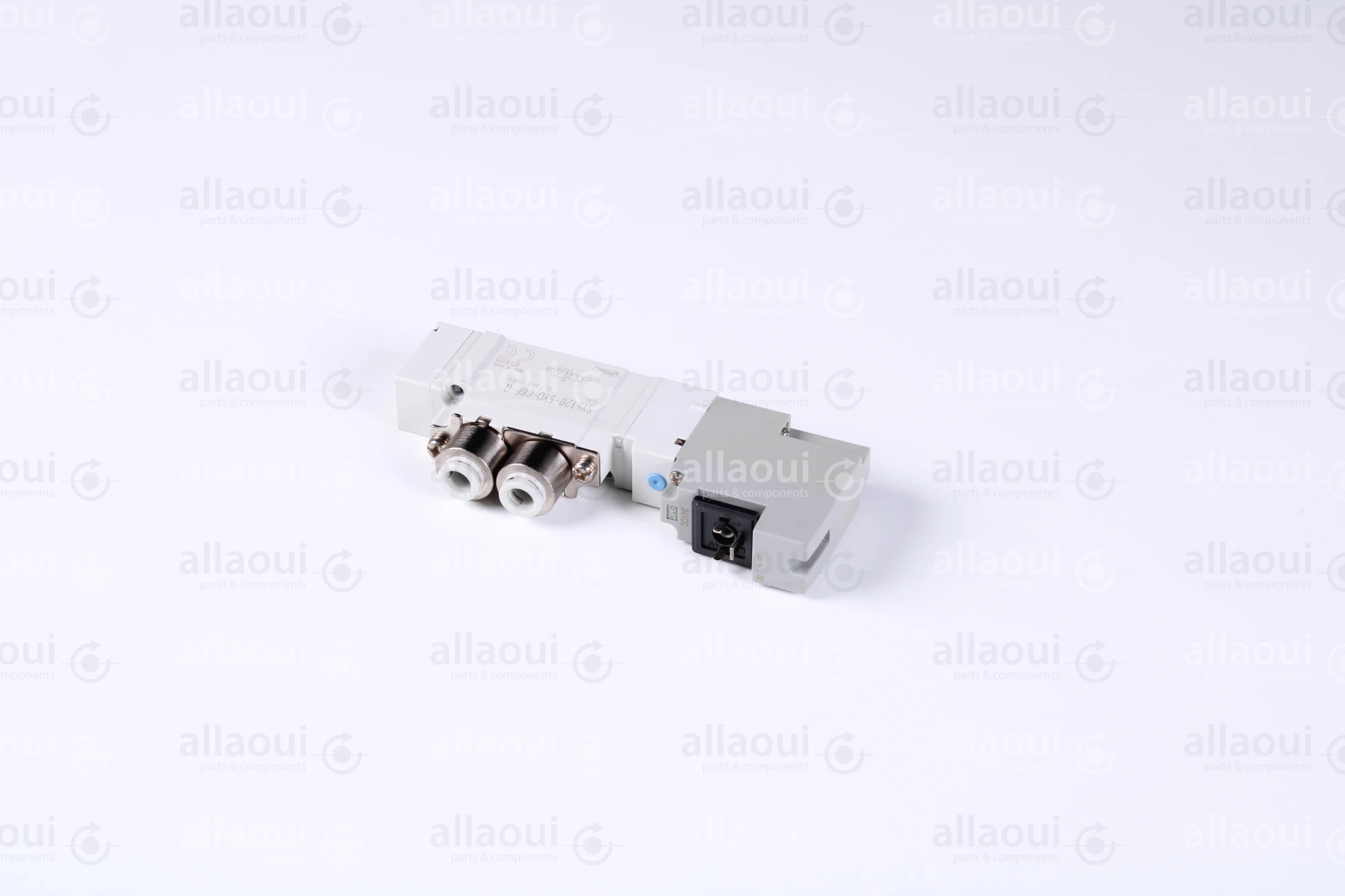 SMC Pneumatic Valve SY5120-5YO-C6F-Q SMC Pneumatic Valve SY5120-5YO-C6F-Q