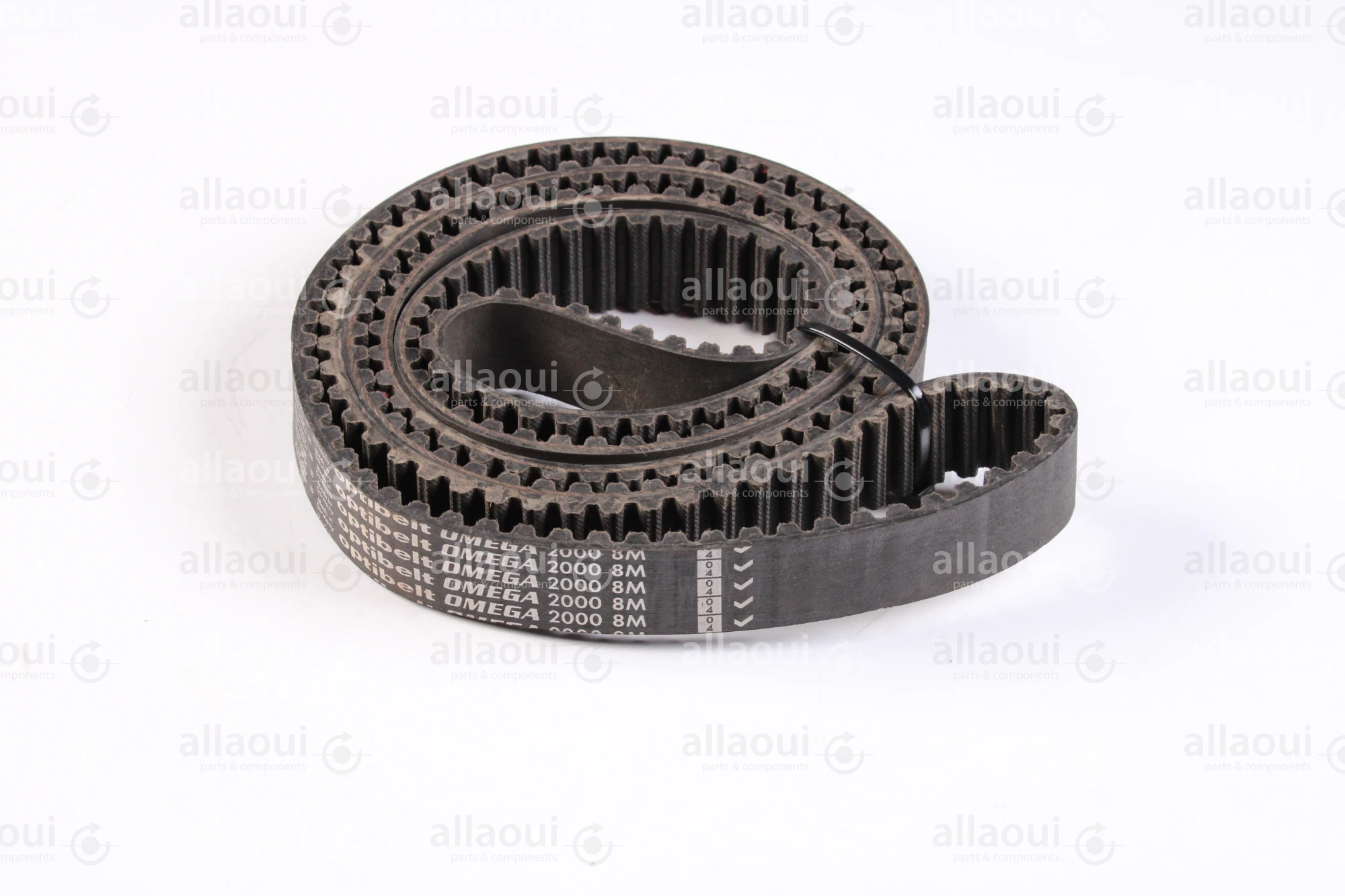 Optibelt Timing belt 2000-8M-25mm Optibelt Timing belt 2000-8M-25mm
