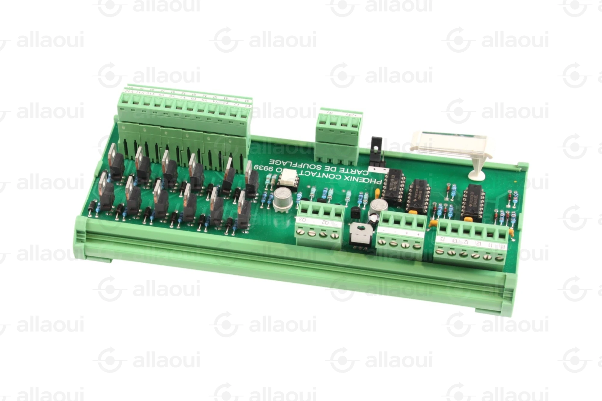 Phoenix Contact Blow Card F-SO-9939