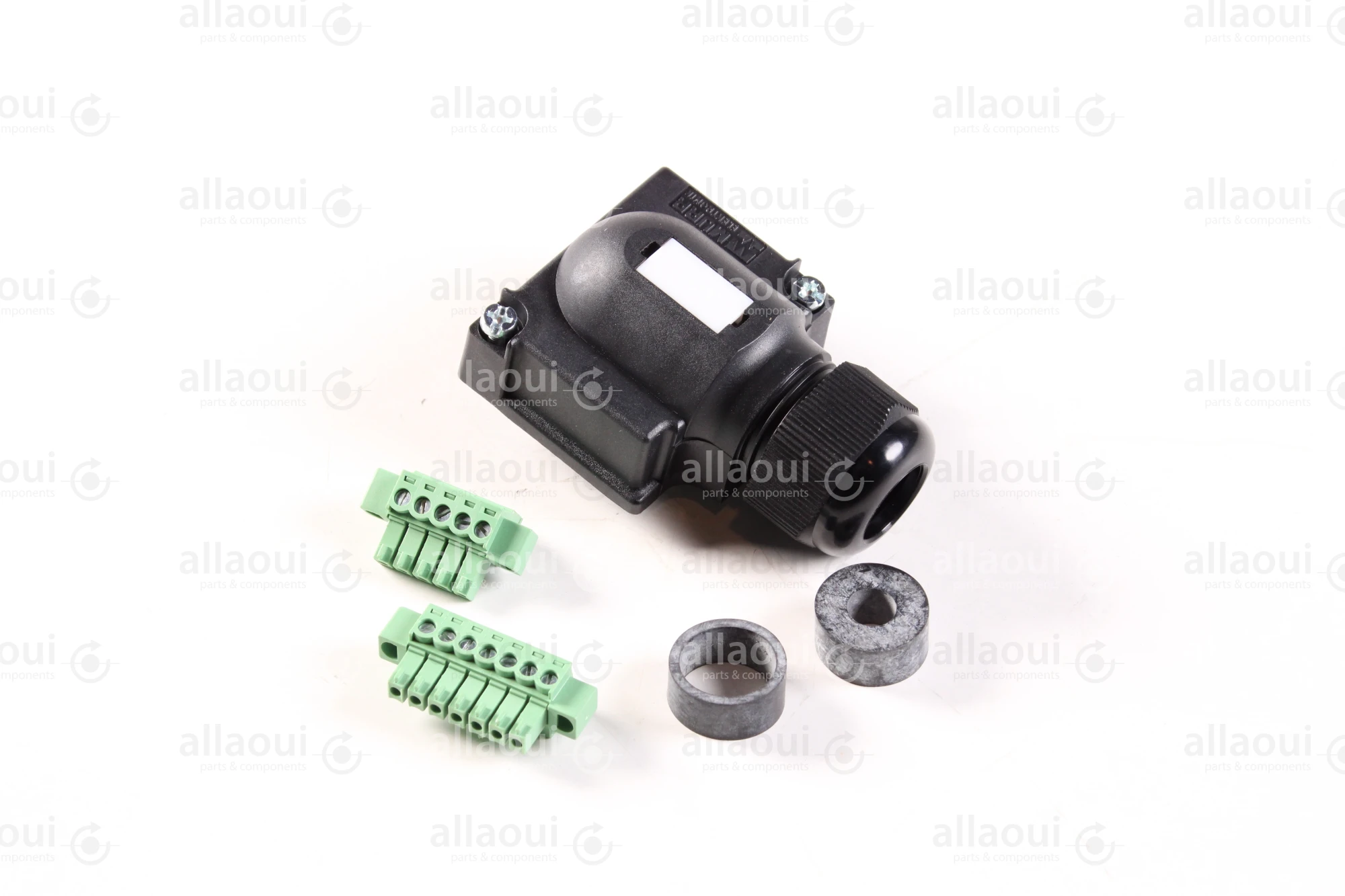 Murr Cap. with screw plug terminals 21 pole 276626 Murr Cap. with screw plug terminals 21 pole 276626