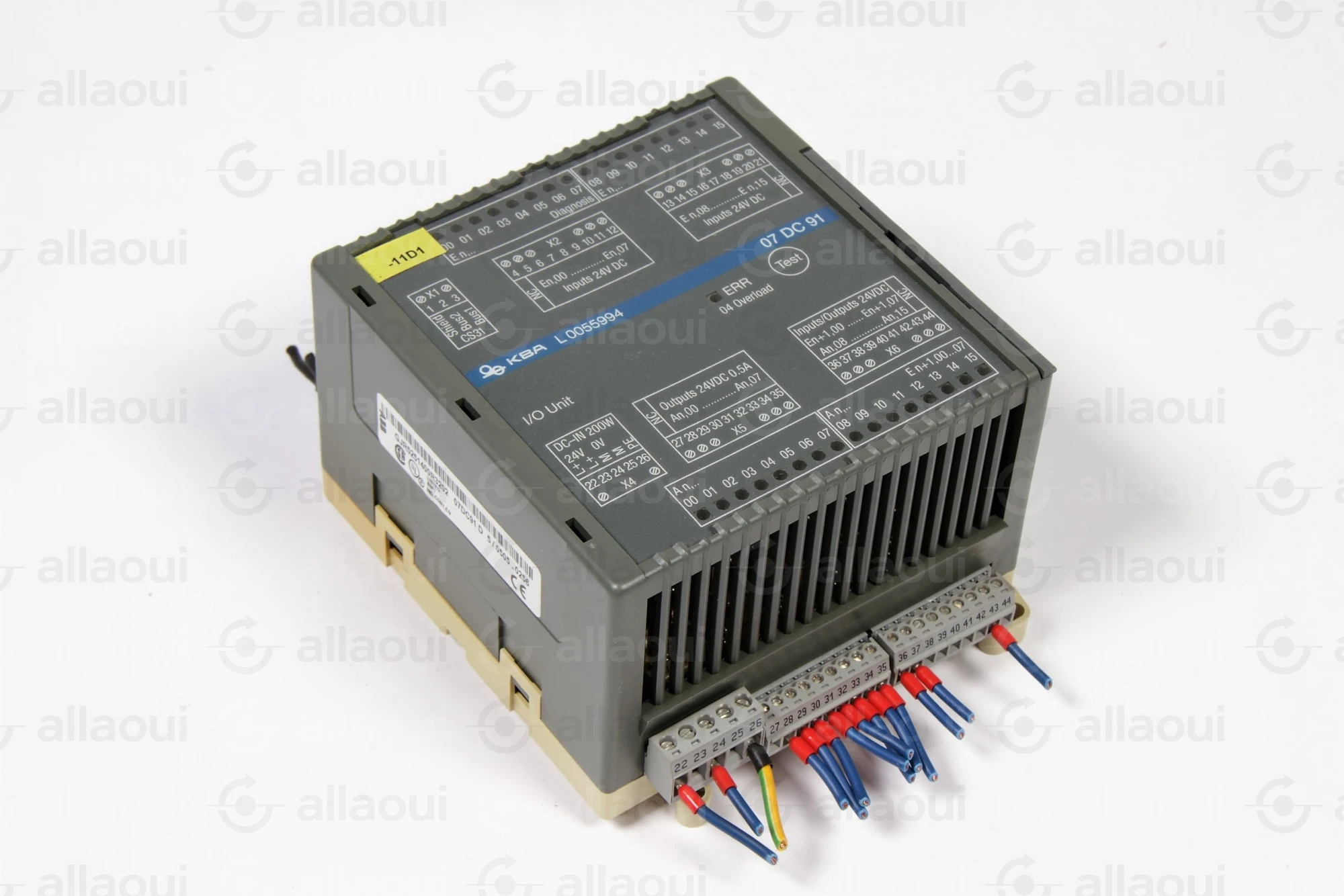 ABB Analog I/O Unit 07DC91 ABB Analog I/O Unit 07DC91