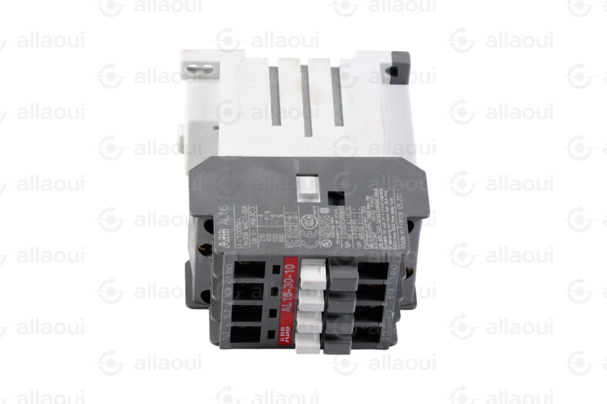 ABB Contactor AL-16-30-10
