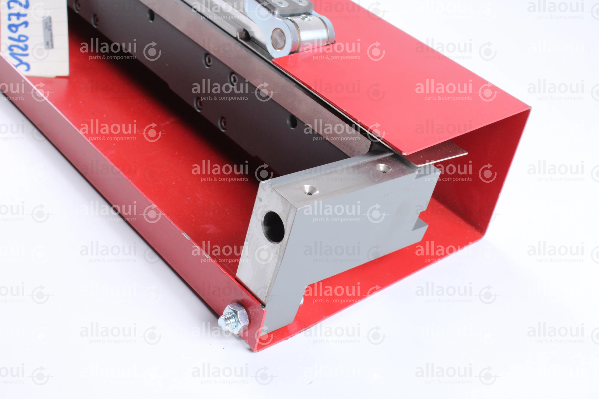 Ferag Knife holder left 31269725 Ferag Knife holder left 31269725