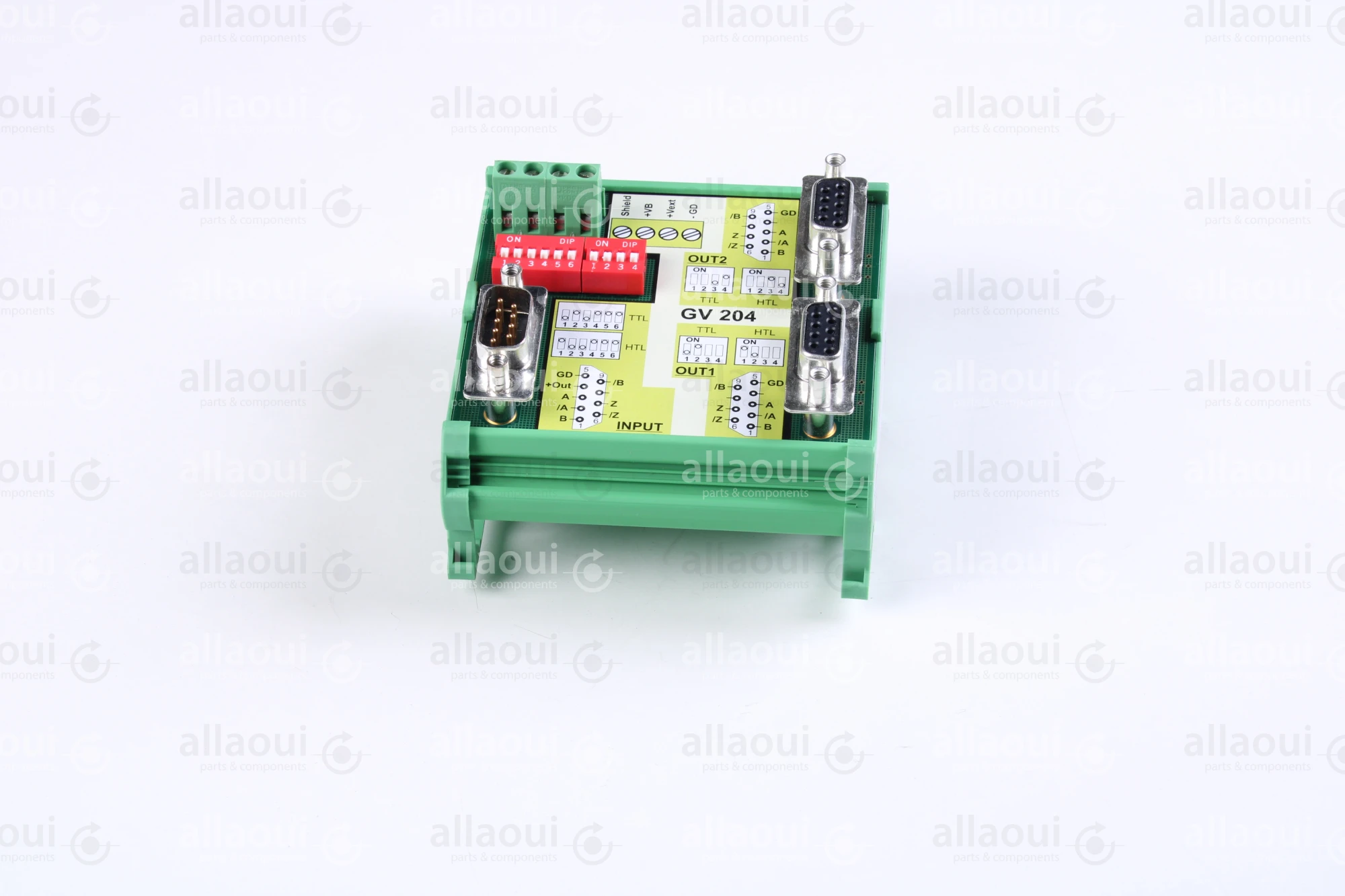 Motrona Programmable Encoder GV204 Motrona Programmable Encoder GV204