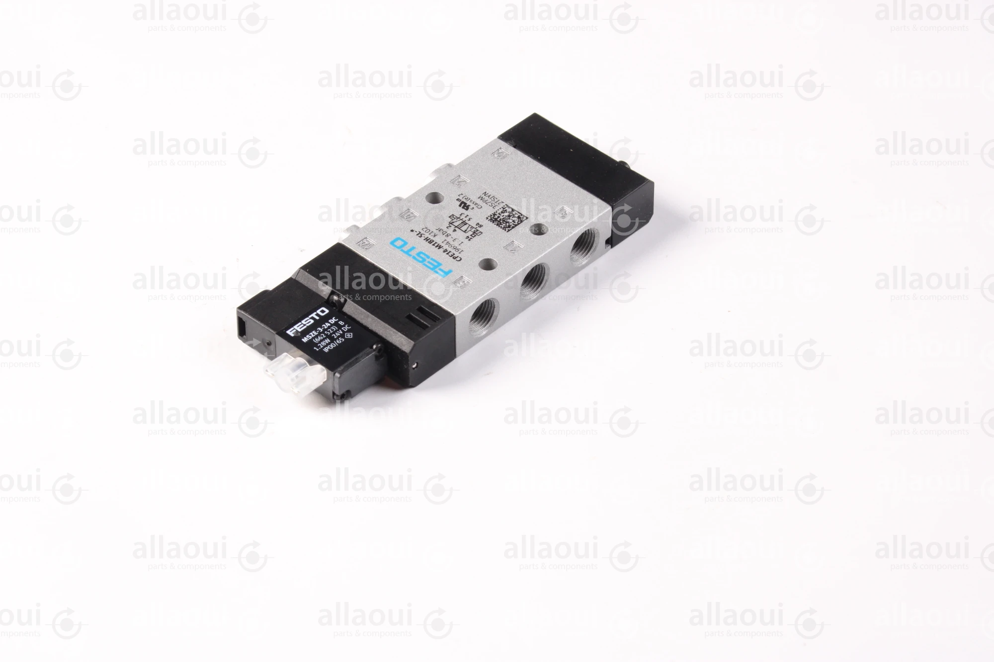 Festo Solenoid Valve 196941 Festo Solenoid Valve 196941