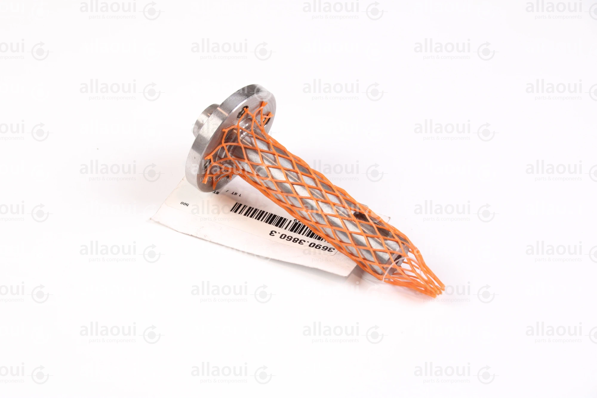 Müller Martini Shaft RD55X112 3690.3860.3 Müller Martini Shaft RD55X112 3690.3860.3