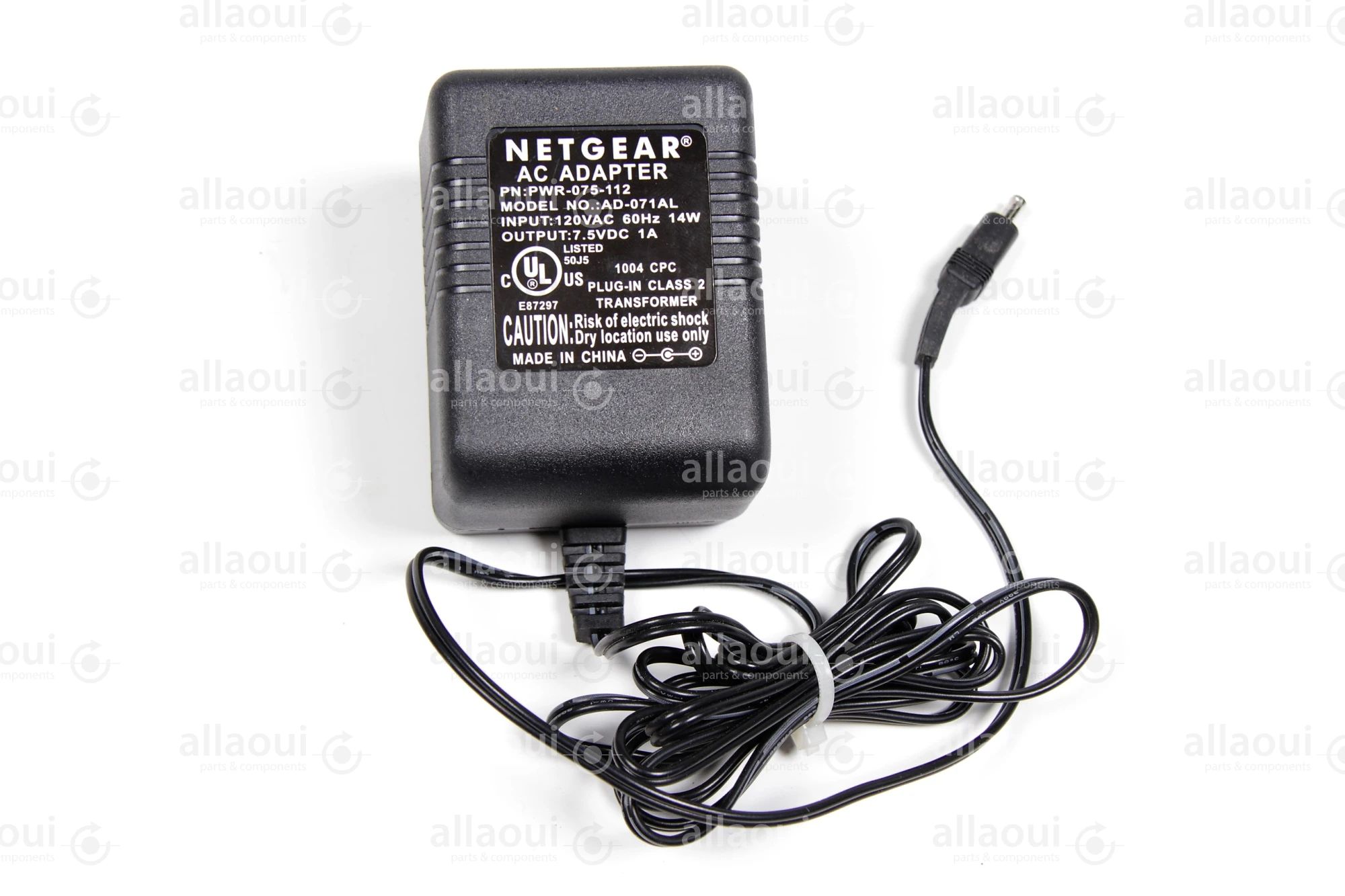 Netgear Ethernet Switch FS108 Netgear Ethernet Switch FS108