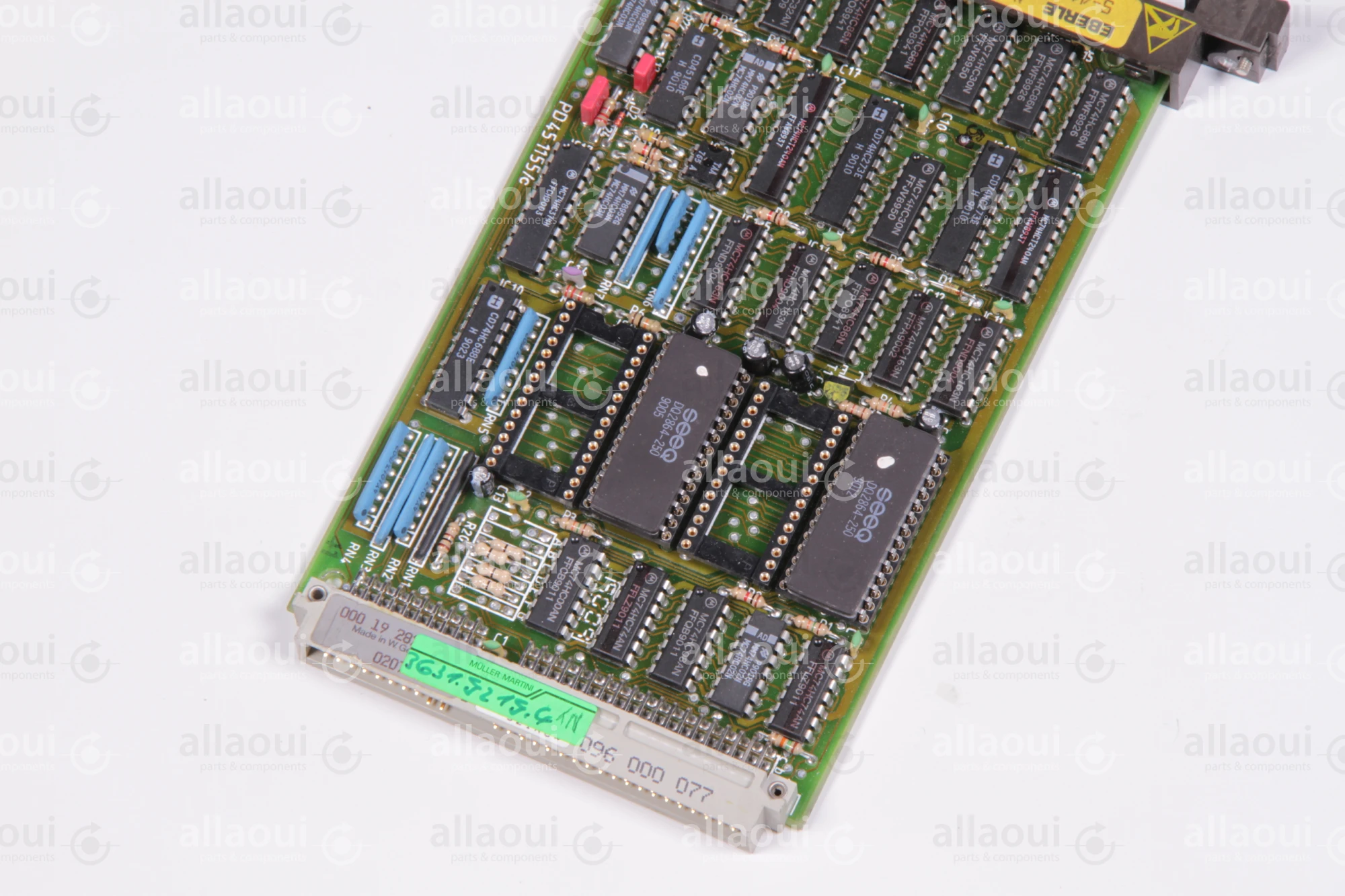 EBERLE Memory Module Eberle 0514 13 008 000 EBERLE Memory Module Eberle 0514 13 008 000