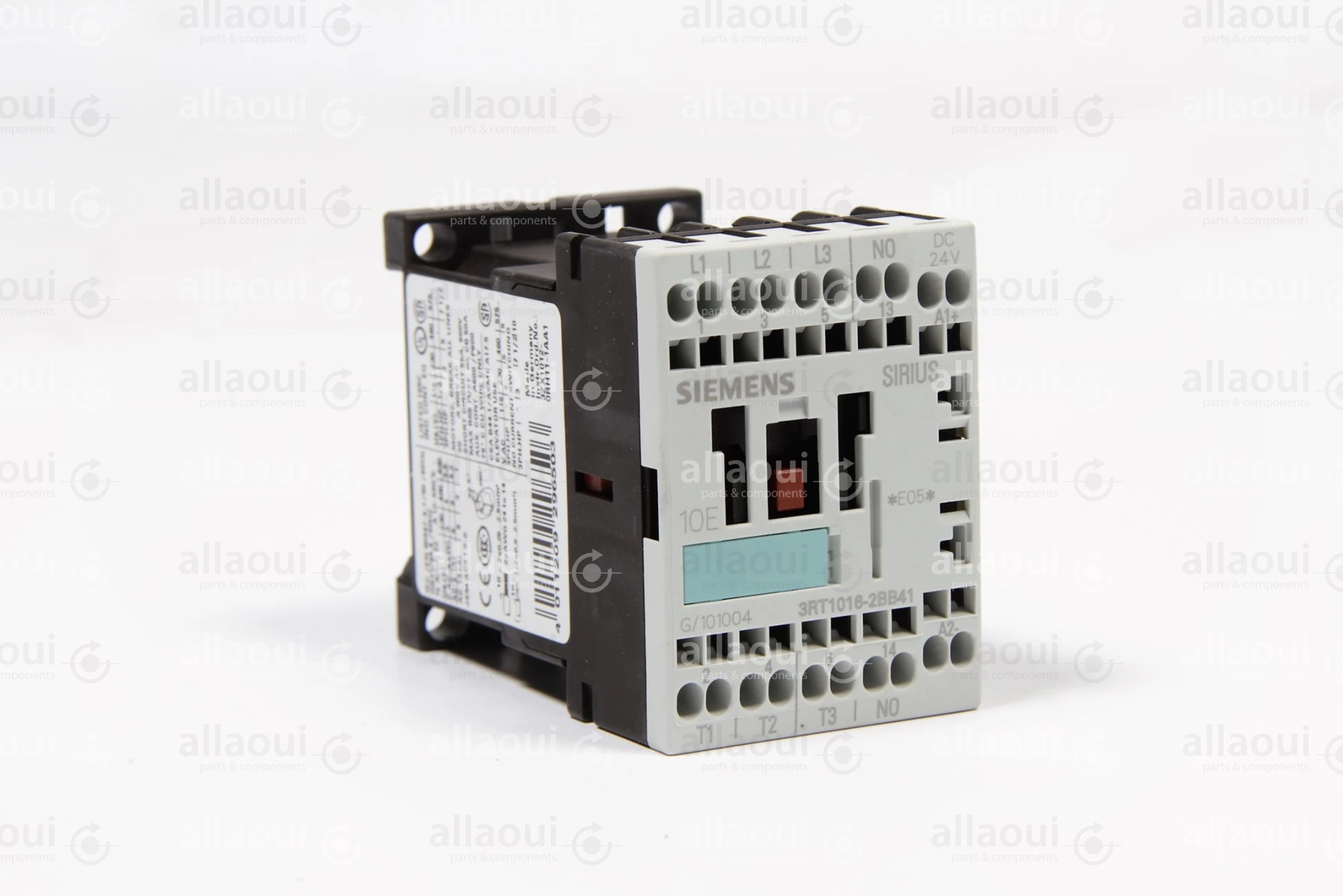 Siemens Relais 3RT106-2BB41 Siemens Relais 3RT106-2BB41