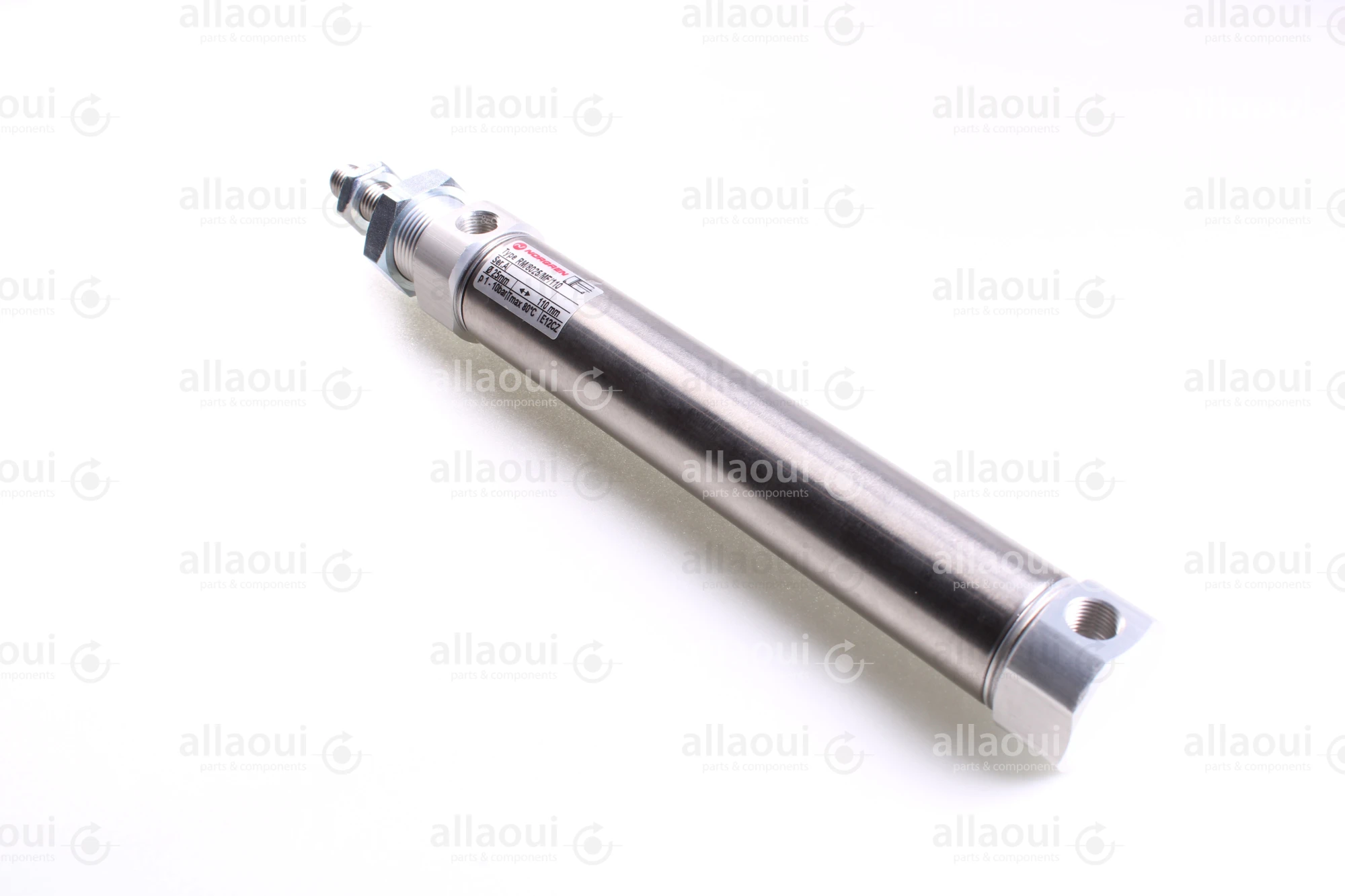 Müller Martini Pneumatic Cylinder 0377.2827.3 Müller Martini Pneumatic Cylinder 0377.2827.3