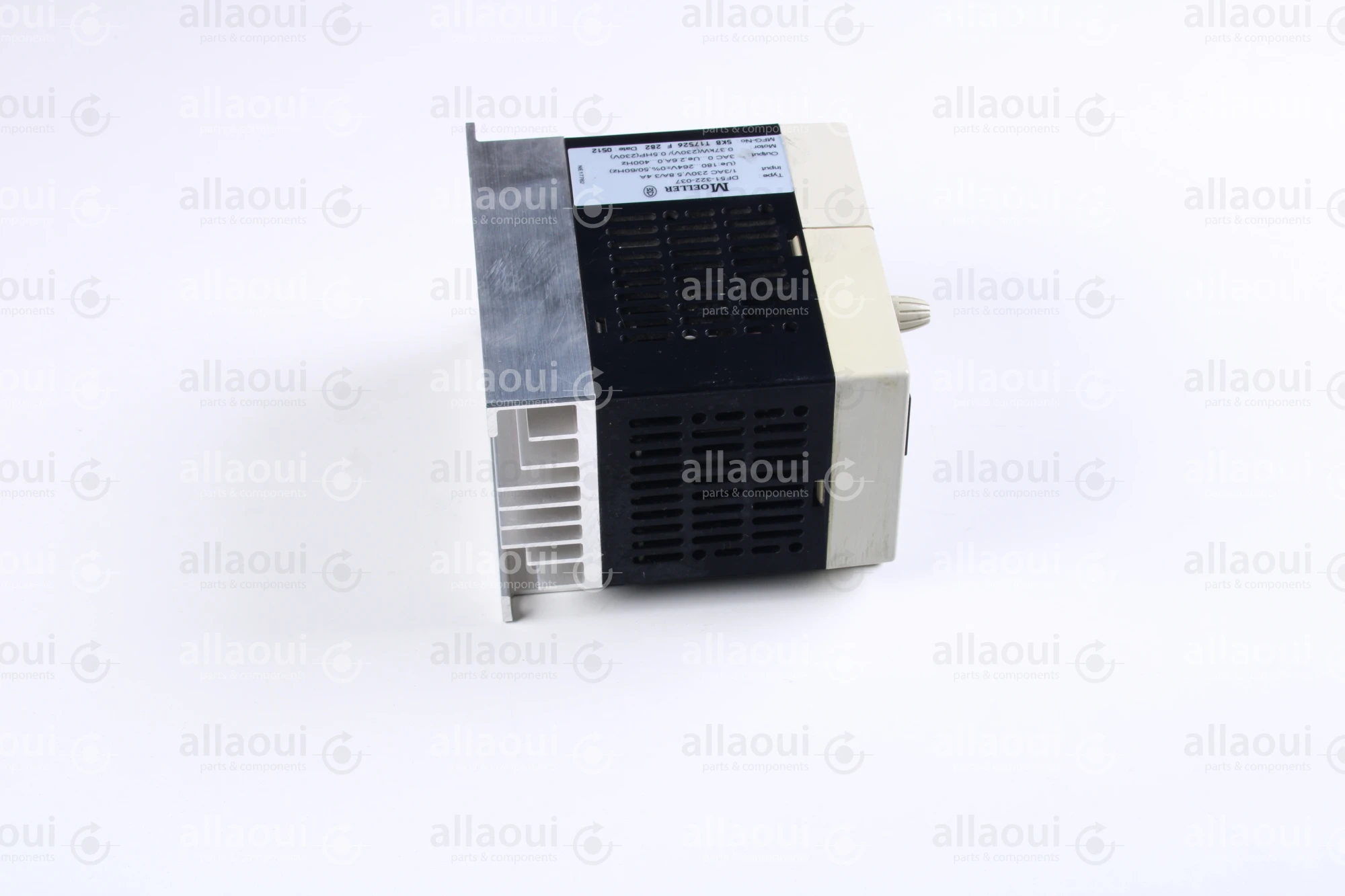 Moeller Frequency Inverter DF51-322-037 Moeller Frequency Inverter DF51-322-037