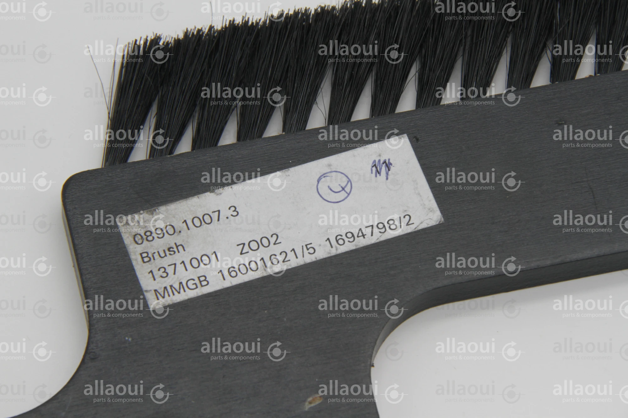 Müller Martini Brush Black 0890.1007.3 Müller Martini Brush Black 0890.1007.3
