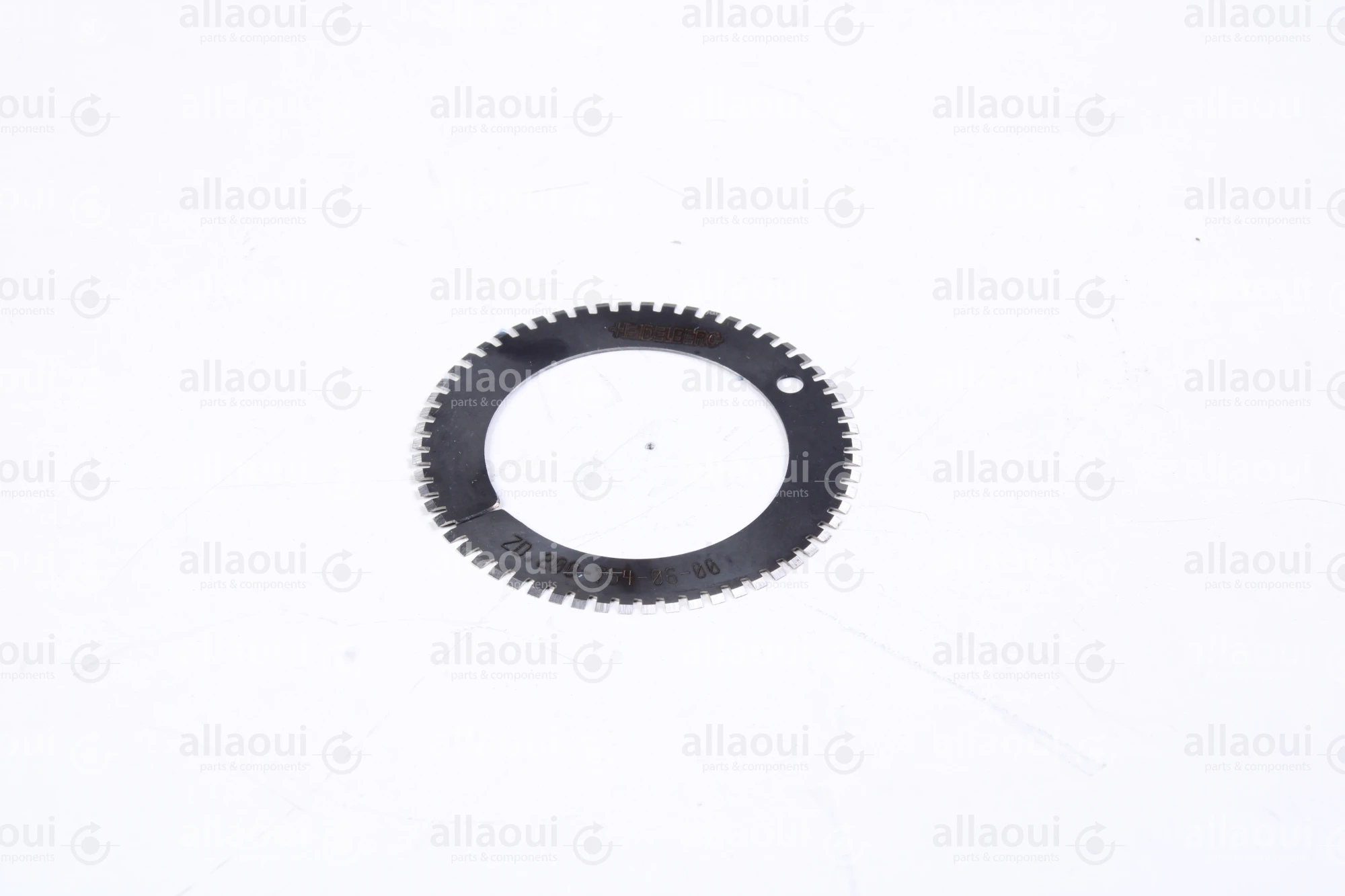 Heidelberg Perf Knife D=59 Z=60 D=40 ZD-200-754-06-00 Heidelberg Perf Knife D=59 Z=60 D=40 ZD-200-754-06-00