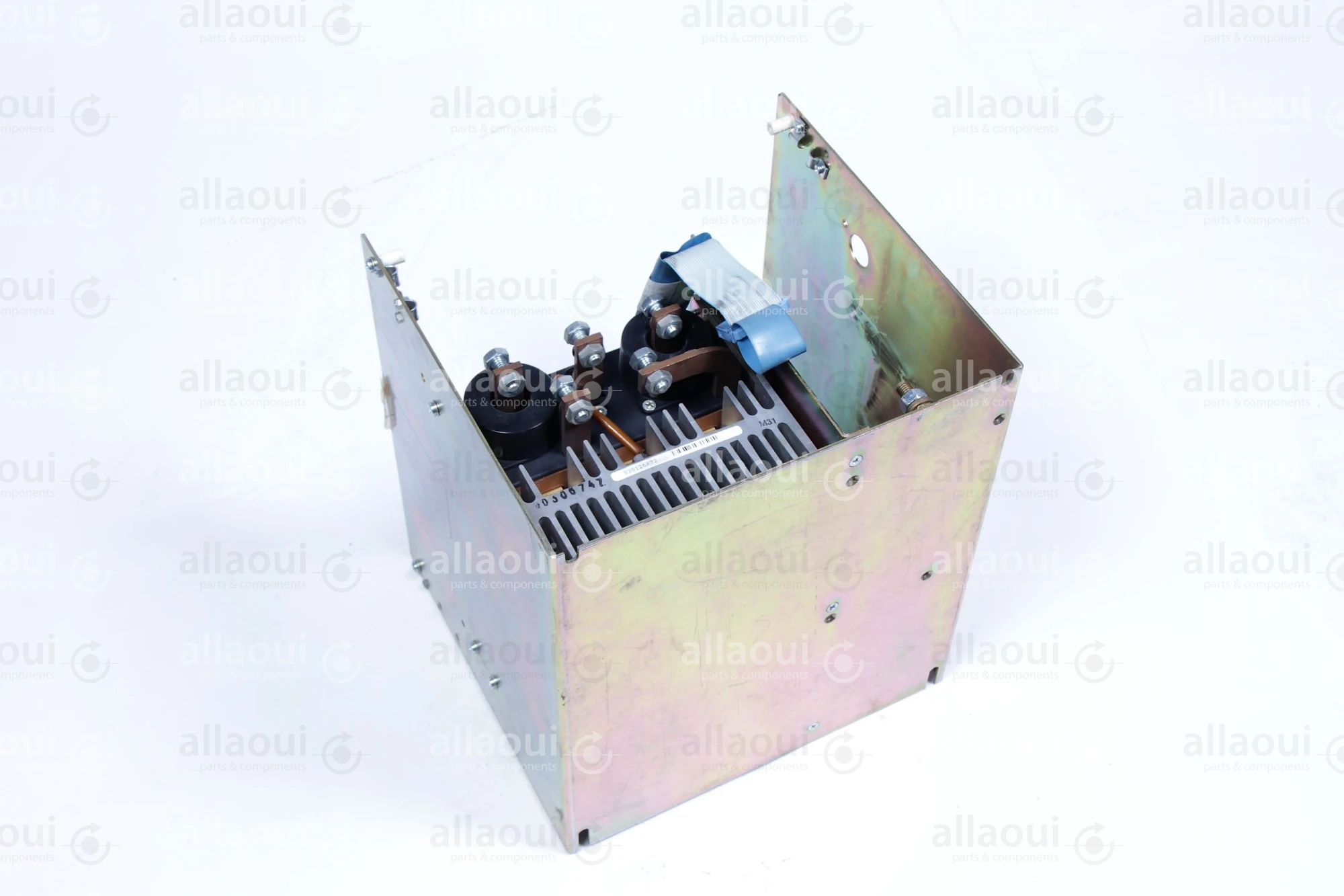 Baumüller DC Drive BKF12/200/400-604000000 Baumüller DC Drive BKF12/200/400-604000000
